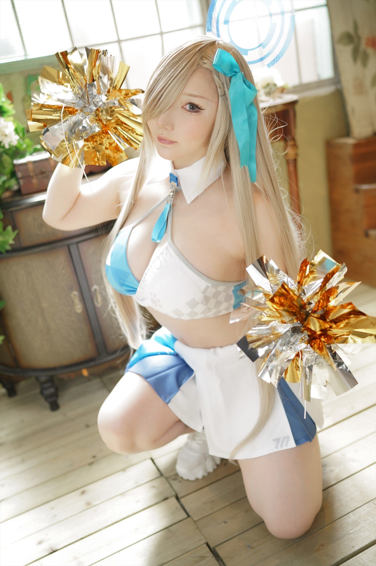 [Shooting Star's ( SAKU サク )] - Love Chu (Blue Archive) Vol.2 [152P]