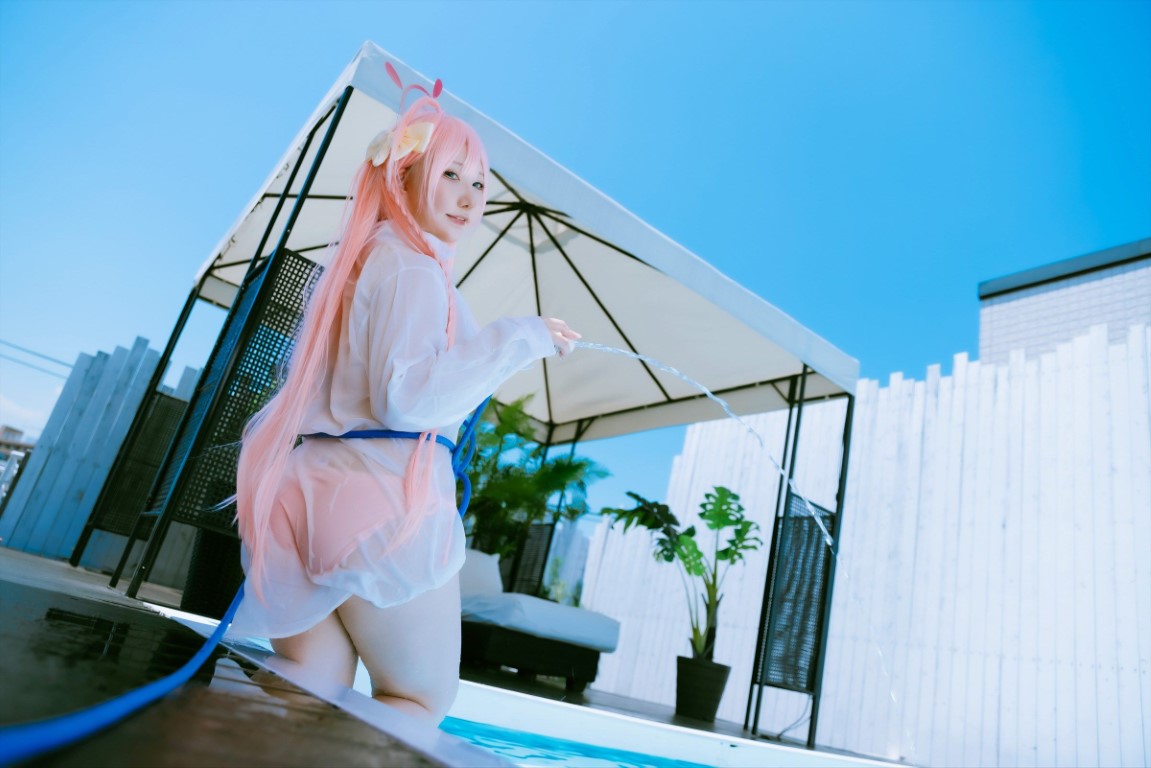 [Shooting Star's (SAKU サク )] - Welcome Summer (Blue Archive) Vol.1 [146P]