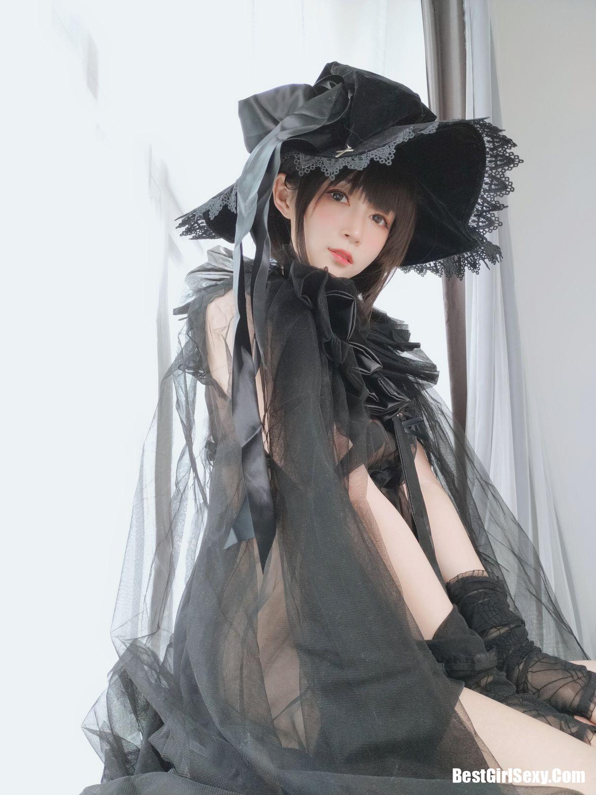 Coser@白银81 见习魔女