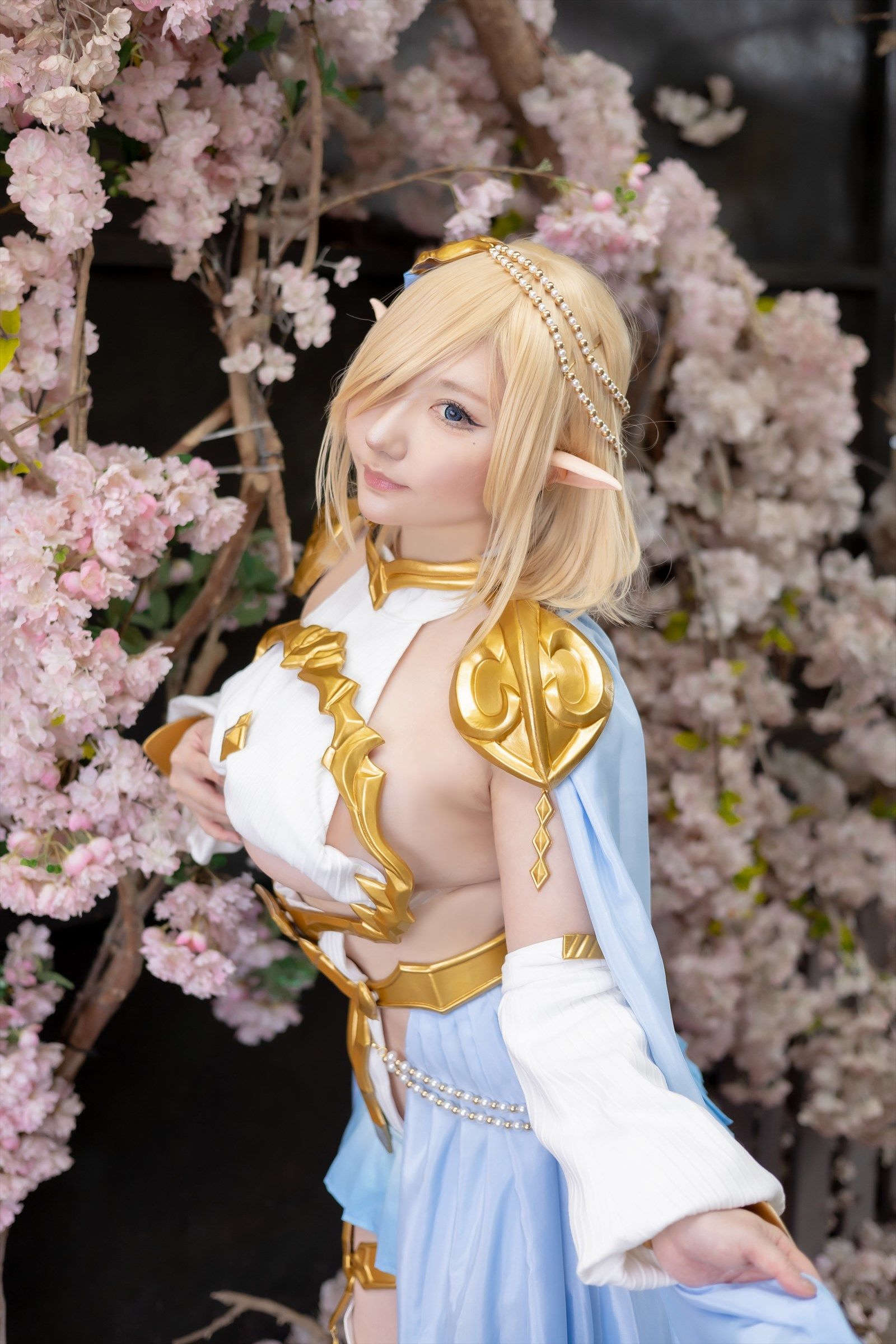 [Shooting Star's ( SAKU サク )] - Elf Village Vol.2 [105P]