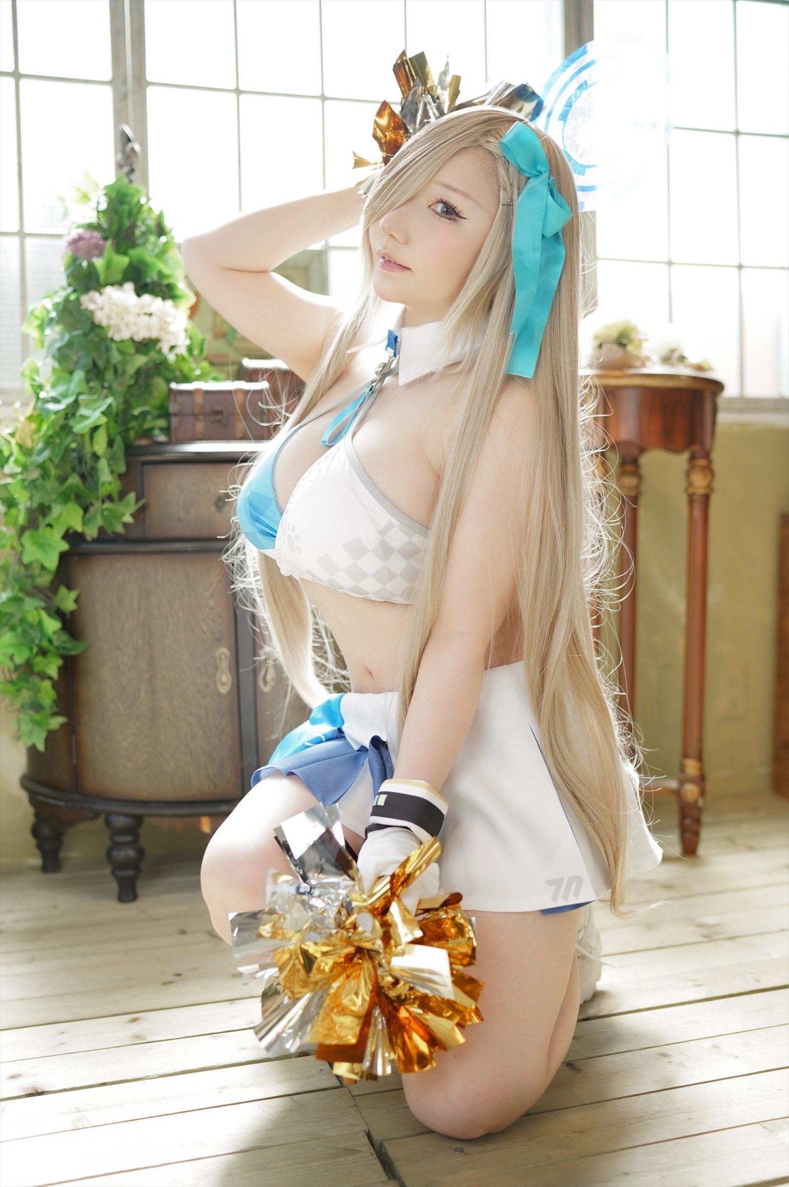 [Shooting Star's ( SAKU サク )] - Love Chu (Blue Archive) Vol.2 [152P]
