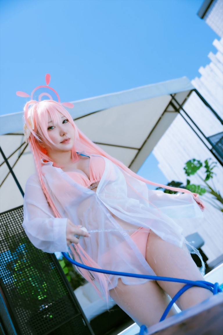 [Shooting Star's (SAKU サク )] - Welcome Summer (Blue Archive) Vol.1 [146P]