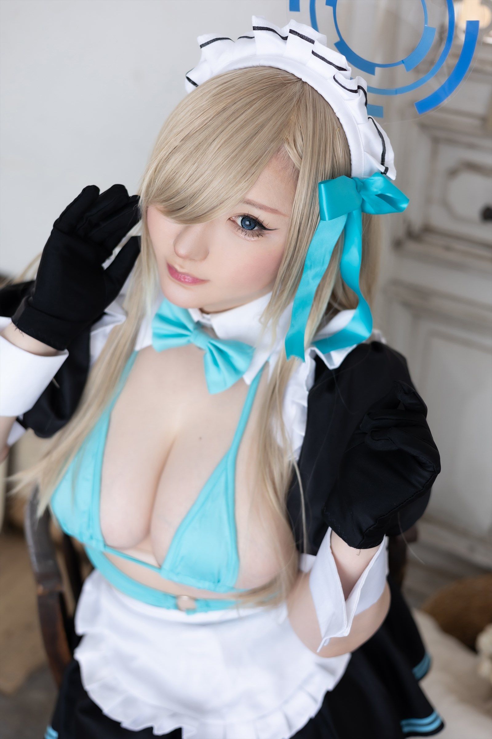 [Shooting Star's ( SAKU サク )] - Love Chu (Blue Archive) Vol.1 [146P]
