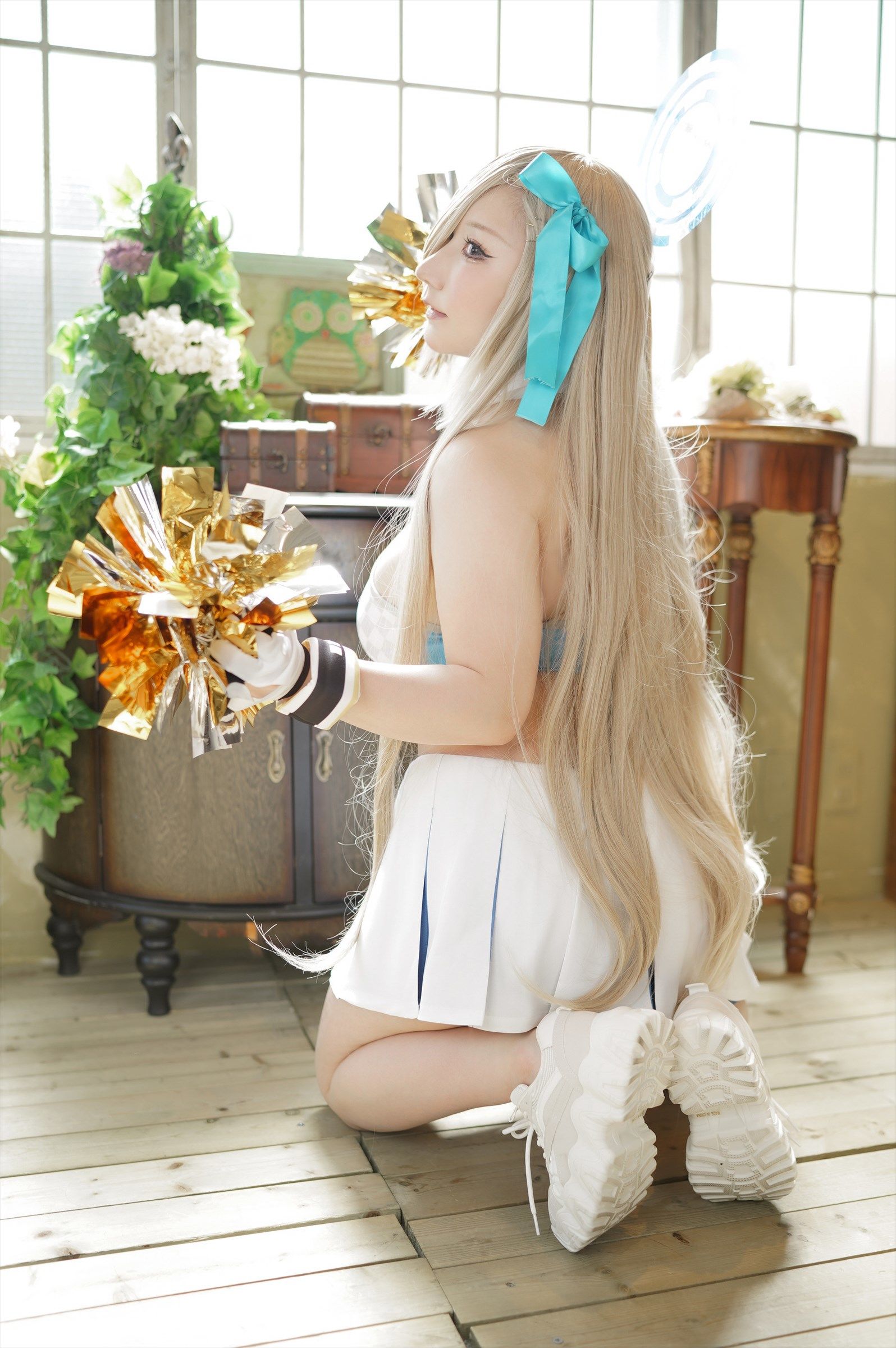 [Shooting Star's ( SAKU サク )] - Love Chu (Blue Archive) Vol.2 [152P]