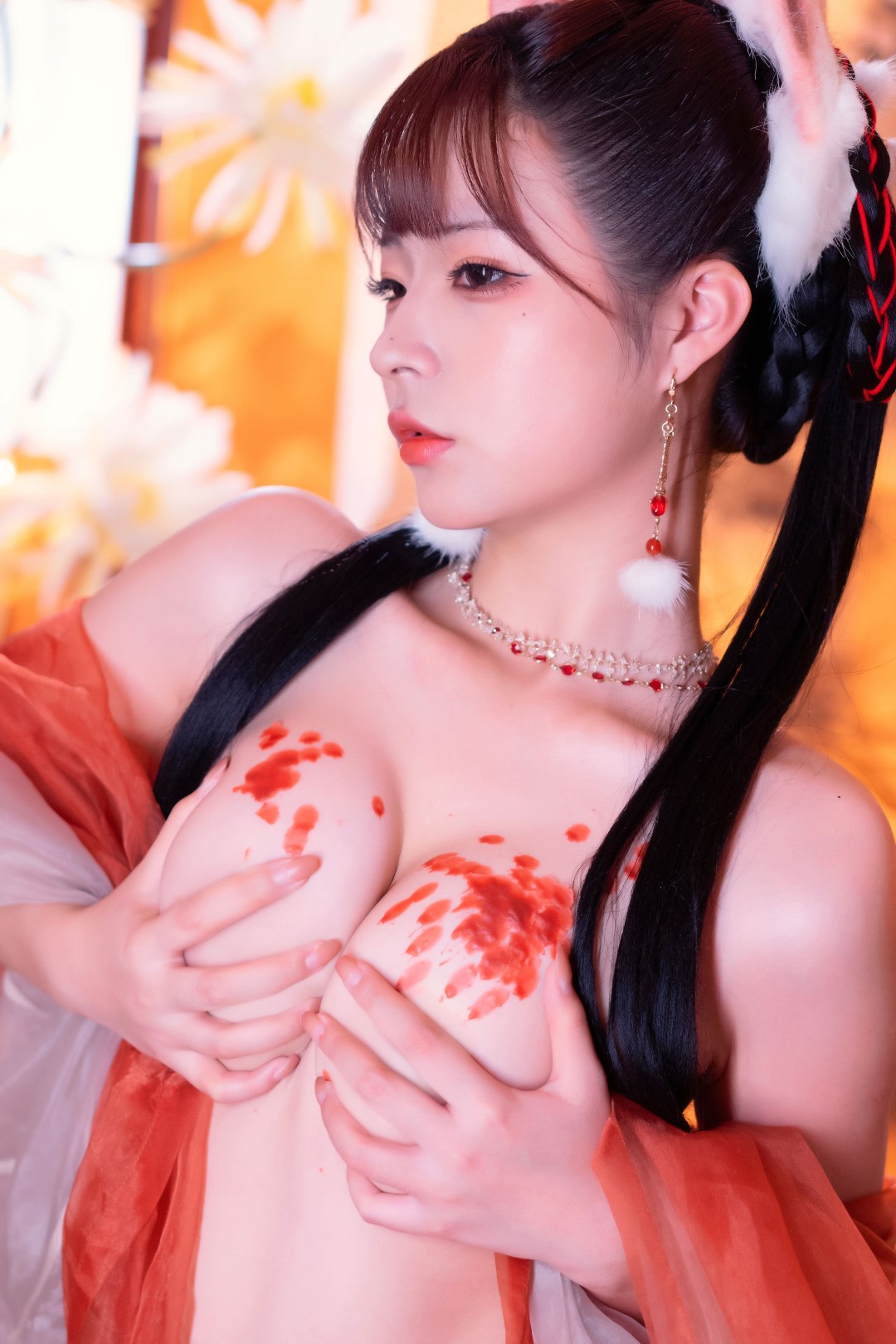 Kokuhui Vol.01 - Fox Spirit's Wax Play 蜡狐 [163P]