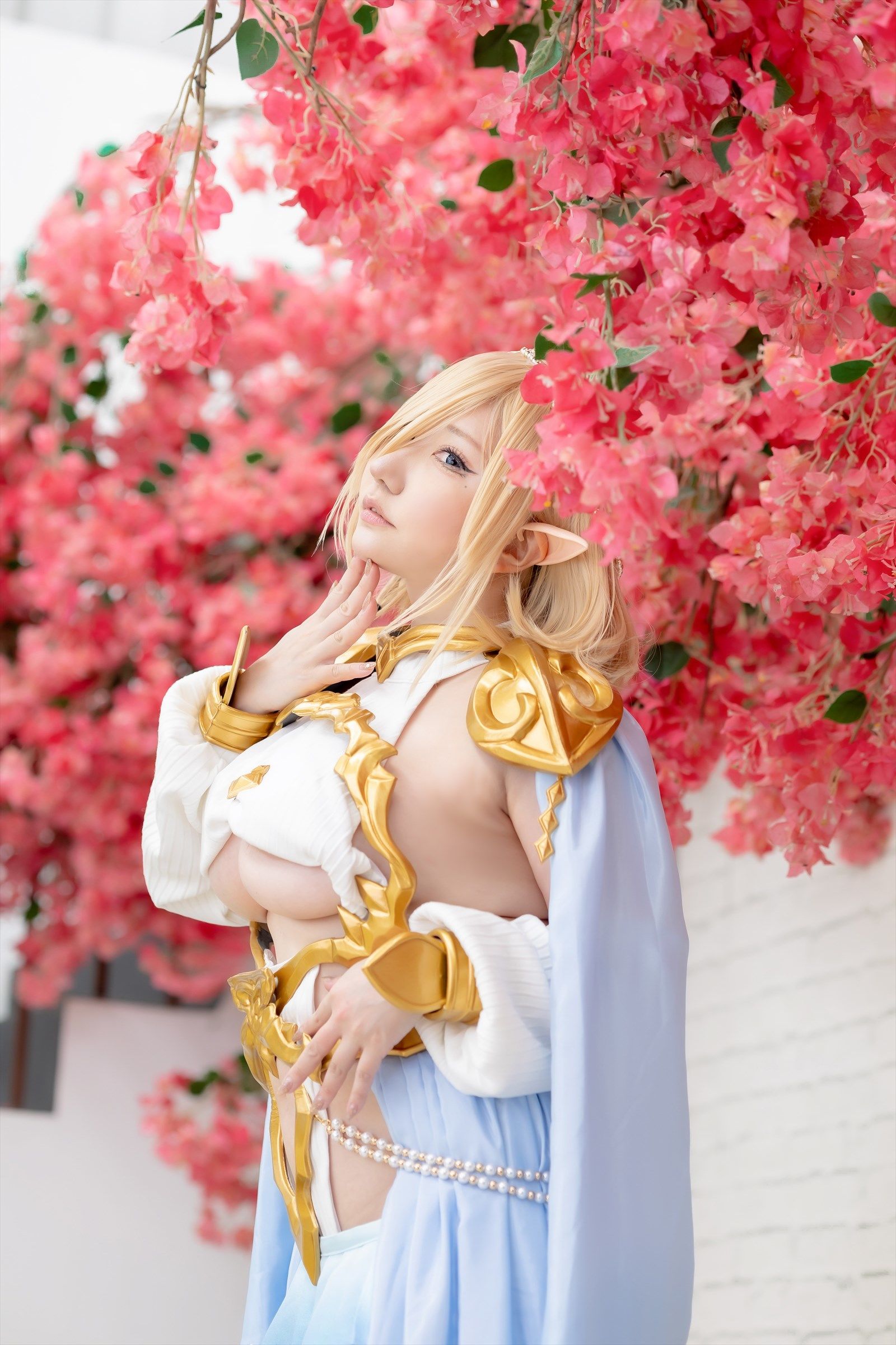 [Shooting Star's ( SAKU サク )] - Elf Village Vol.2 [105P]
