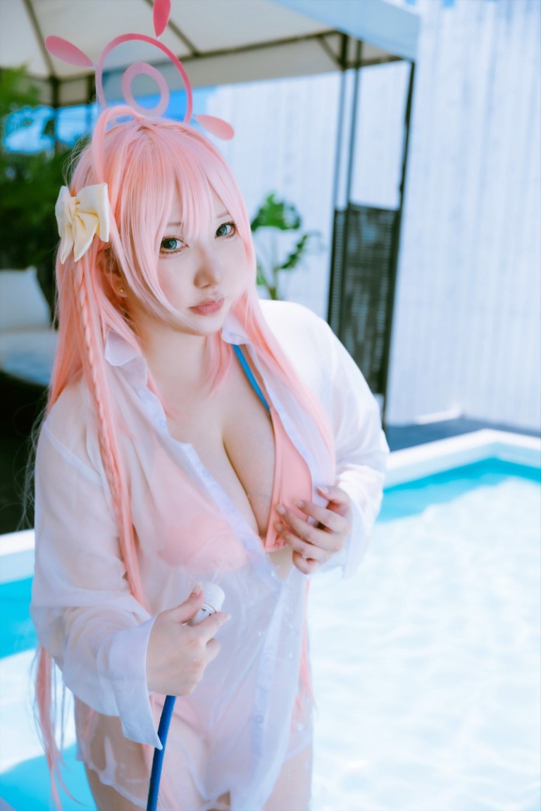 [Shooting Star's (SAKU サク )] - Welcome Summer (Blue Archive) Vol.1 [146P]