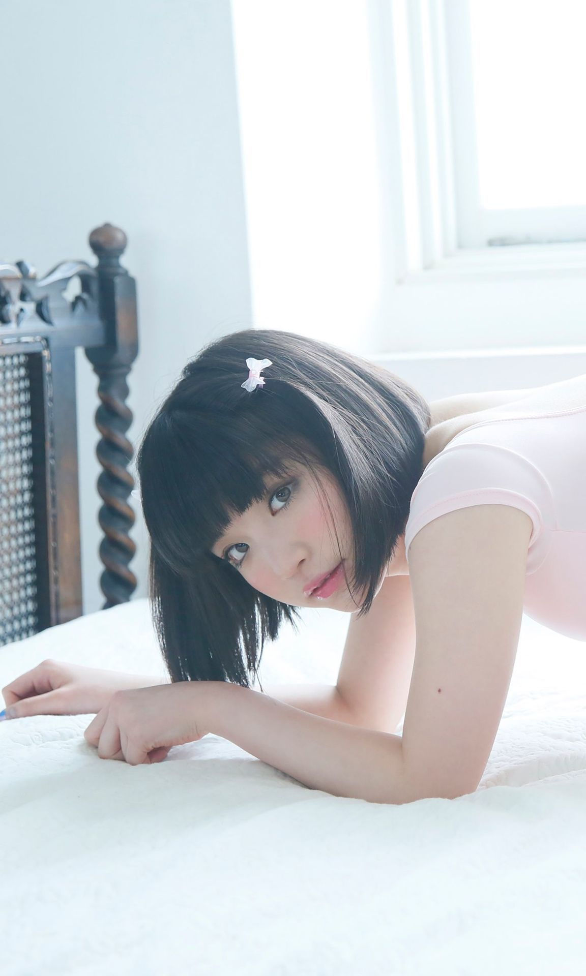 Nagi Nemoto 根本凪 - 恋するプラスチックドール [77P]