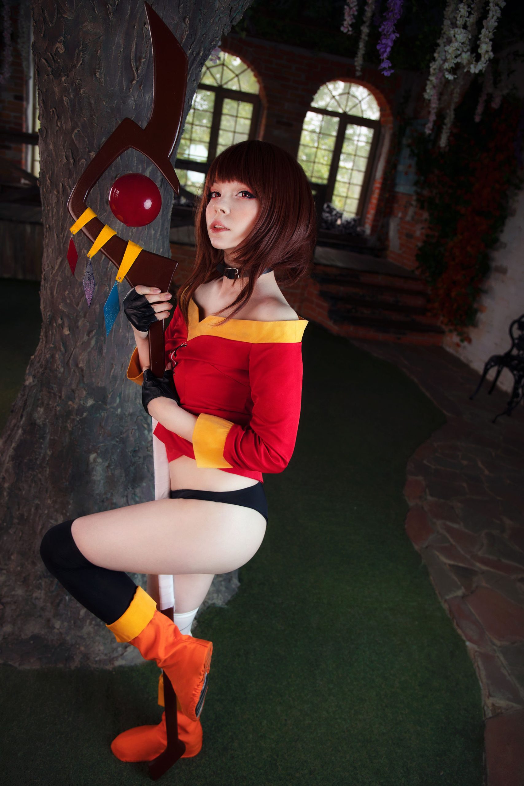 Caticornplay - Megumin [43P]