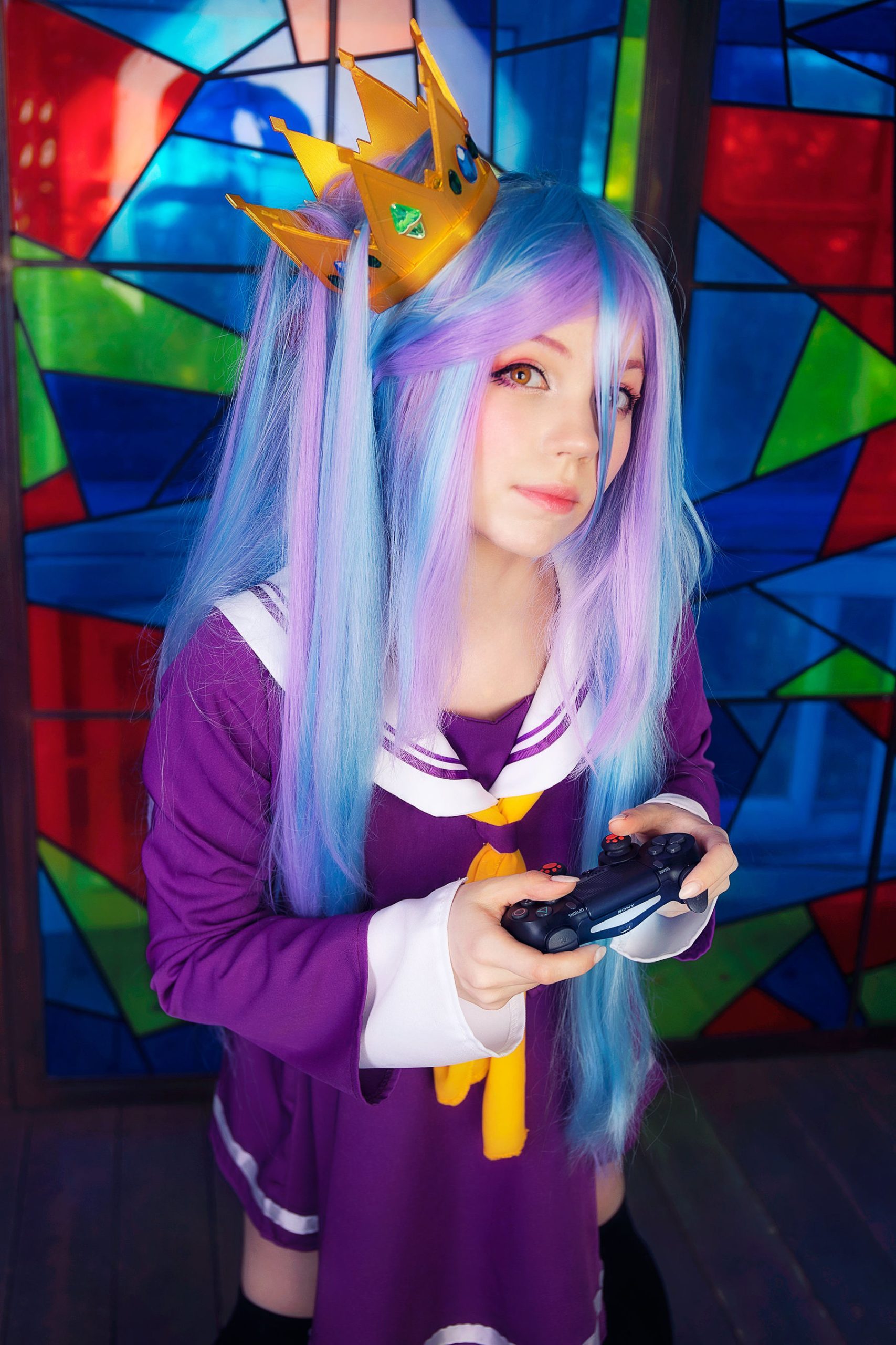 Caticornplay - Shiro [43P]