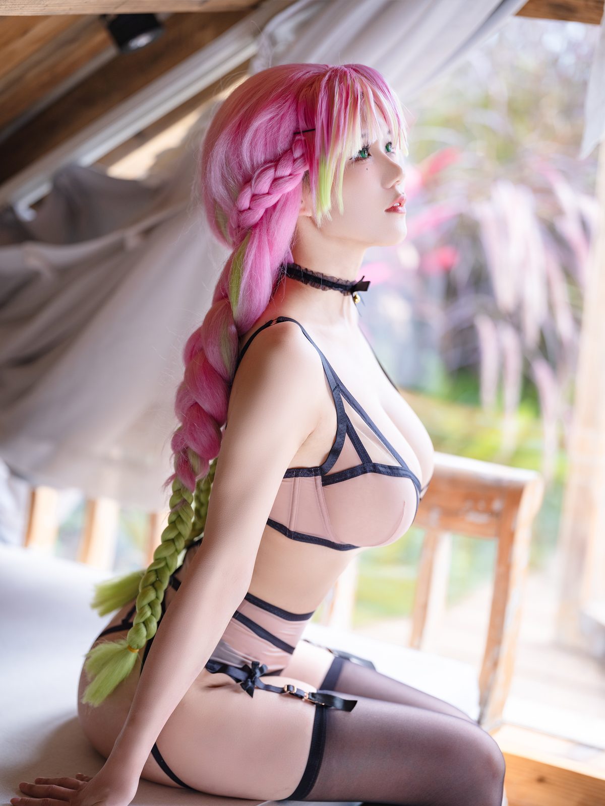 Coser@小仓千代w – 2023年7月patreon会员合集 B