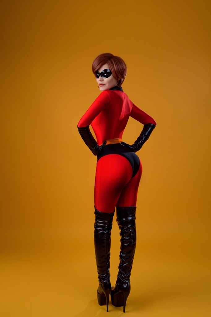 Kalinka Fox – Elastigirl [45P]