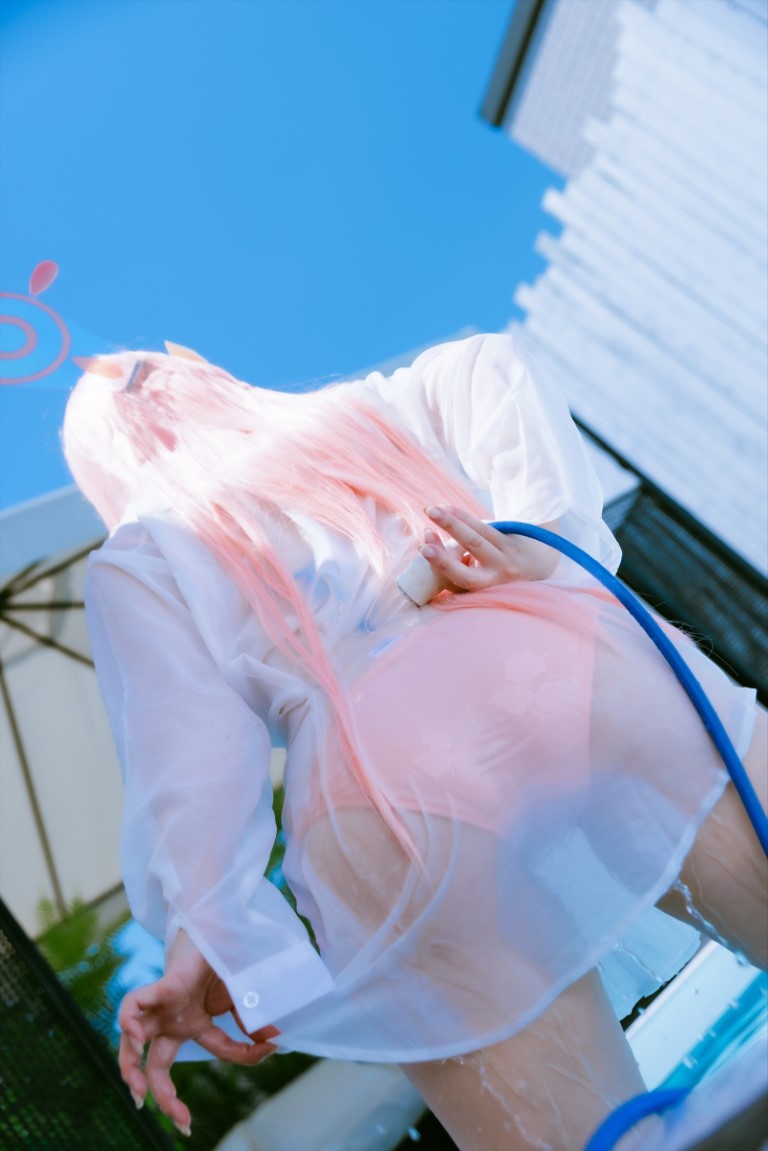 [Shooting Star's (SAKU サク )] - Welcome Summer (Blue Archive) Vol.1 [146P]