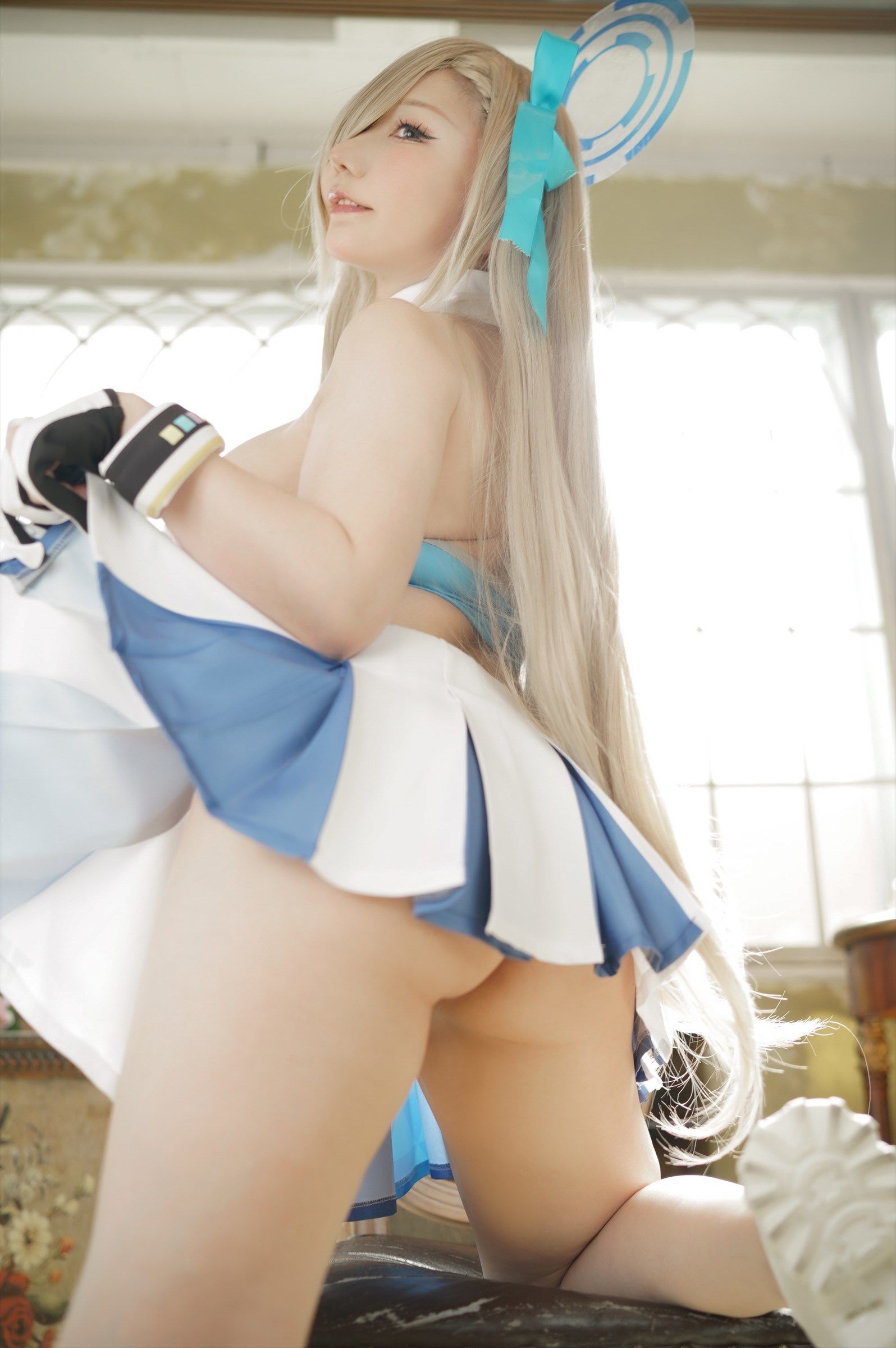 [Shooting Star's ( SAKU サク )] - Love Chu (Blue Archive) Vol.2 [152P]