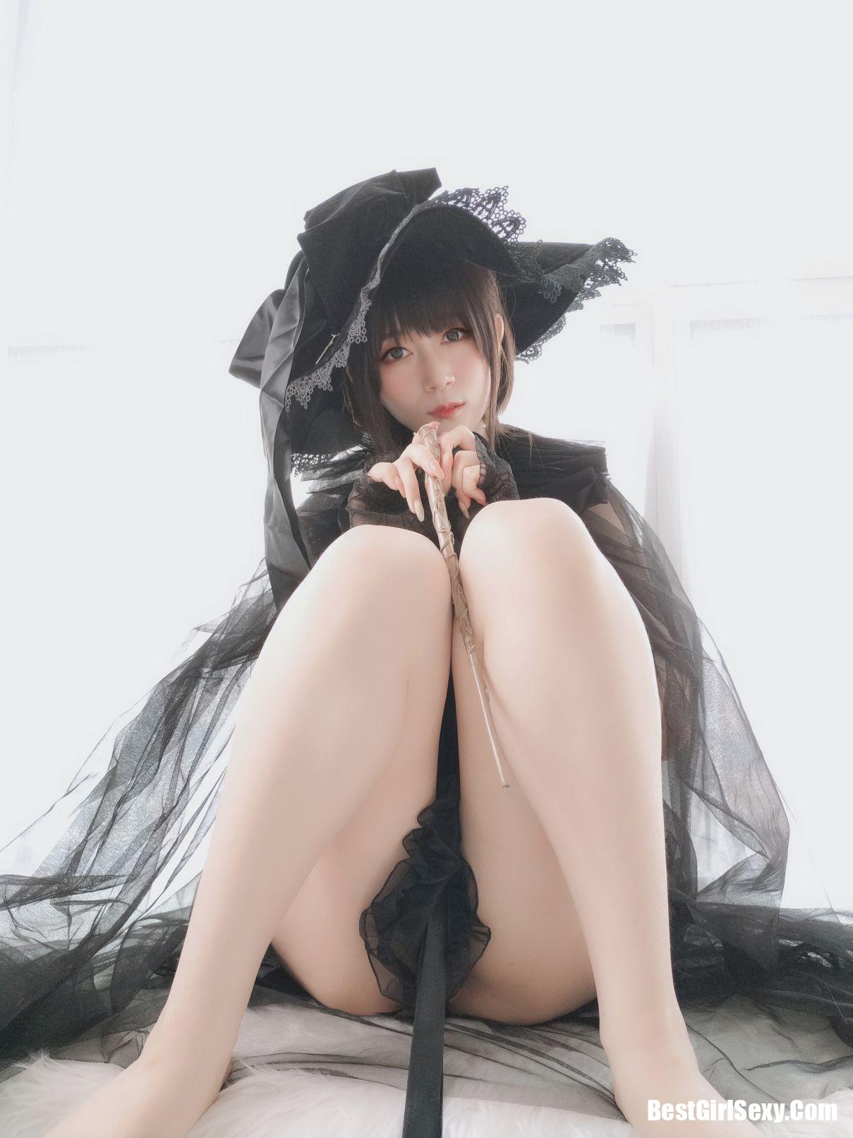 Coser@白银81 见习魔女