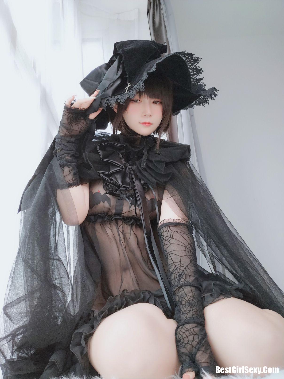 Coser@白银81 见习魔女