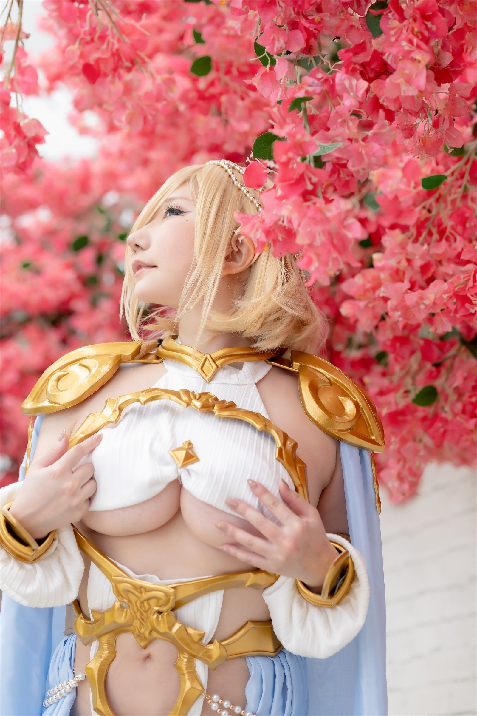 [Shooting Star's ( SAKU サク )] - Elf Village Vol.2 [105P]
