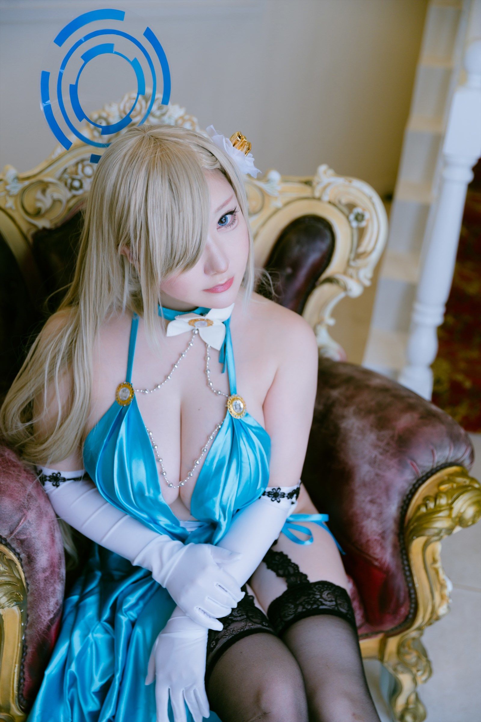 [Shooting Star's ( SAKU サク )] - Love Chu (Blue Archive) Vol.2 [152P]