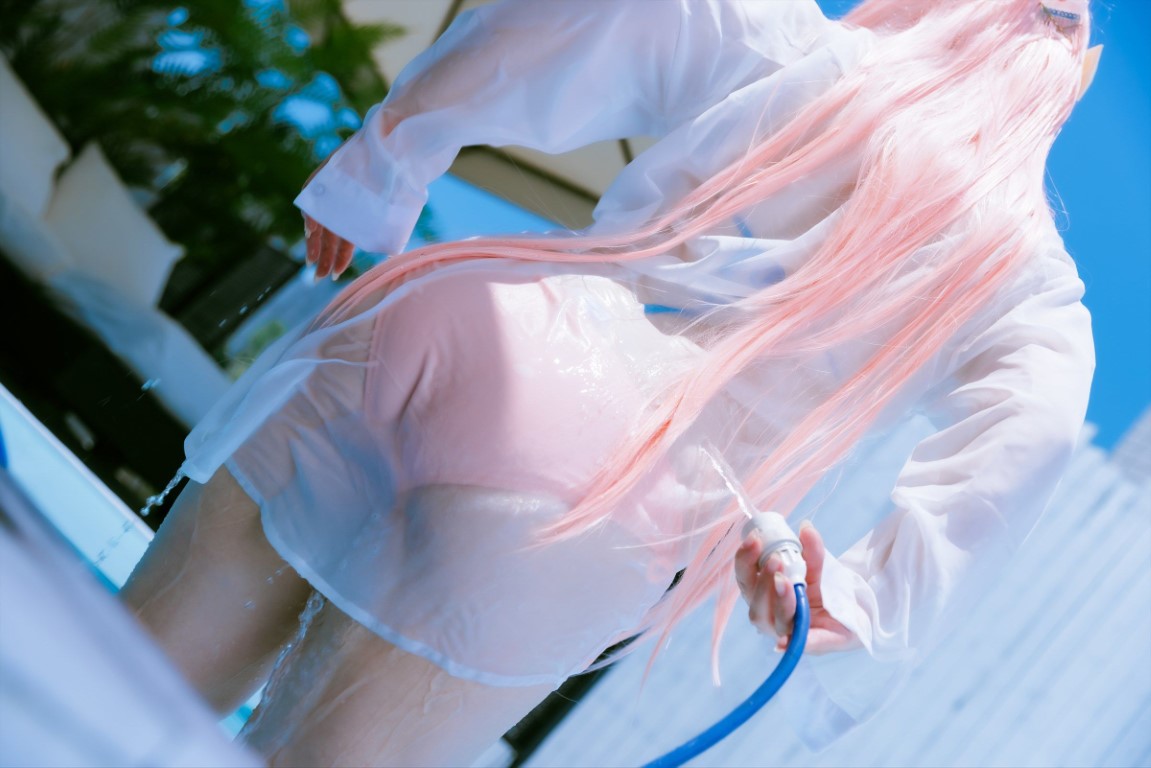 [Shooting Star's (SAKU サク )] - Welcome Summer (Blue Archive) Vol.1 [146P]