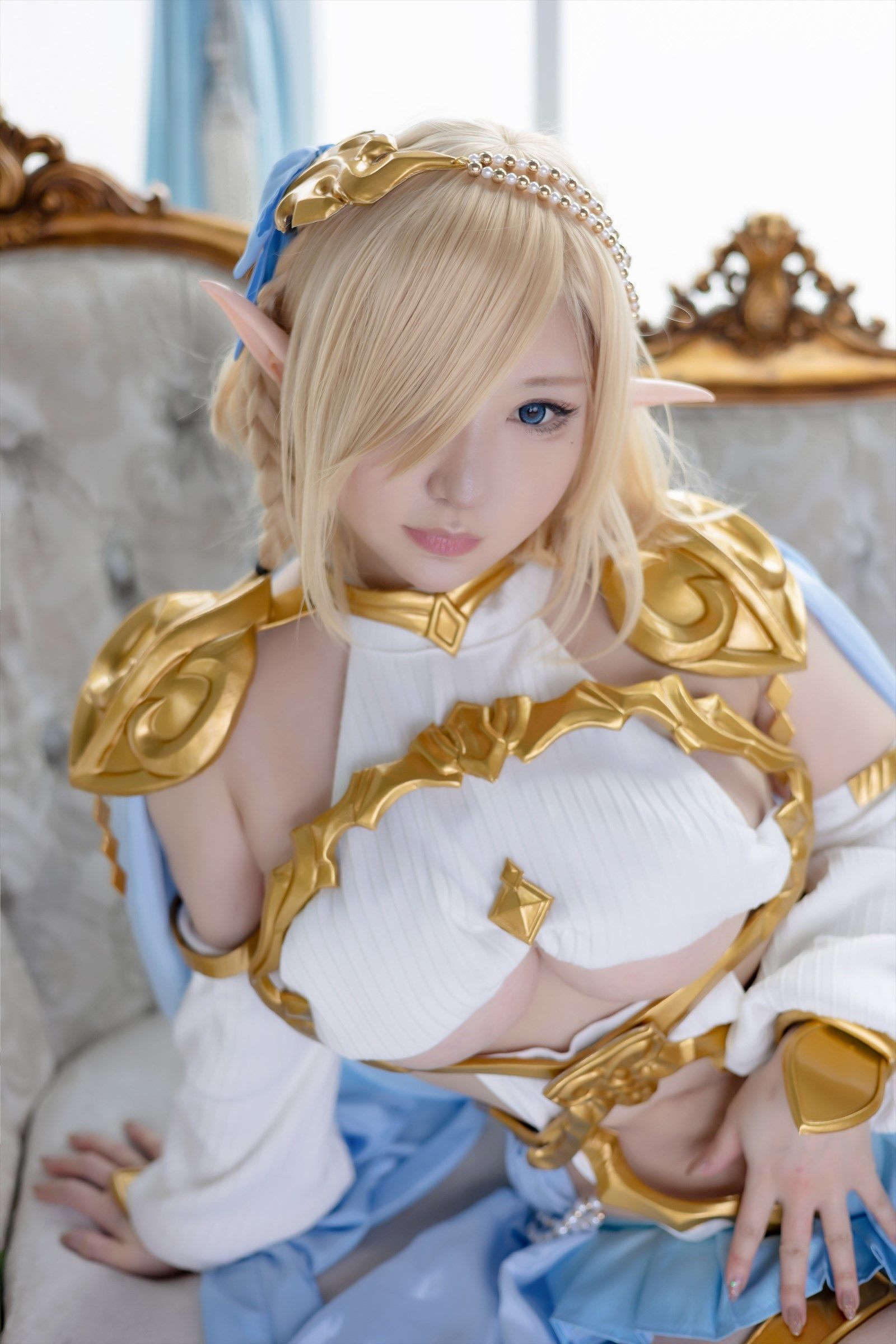 [Shooting Star's ( SAKU サク )] - Elf Village Vol.2 [105P]