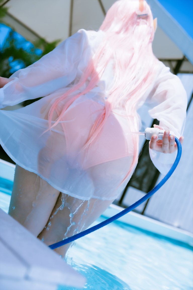 [Shooting Star's (SAKU サク )] - Welcome Summer (Blue Archive) Vol.1 [146P]