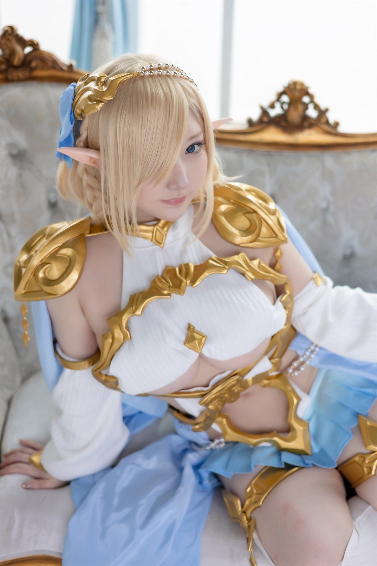 [Shooting Star's ( SAKU サク )] - Elf Village Vol.2 [105P]