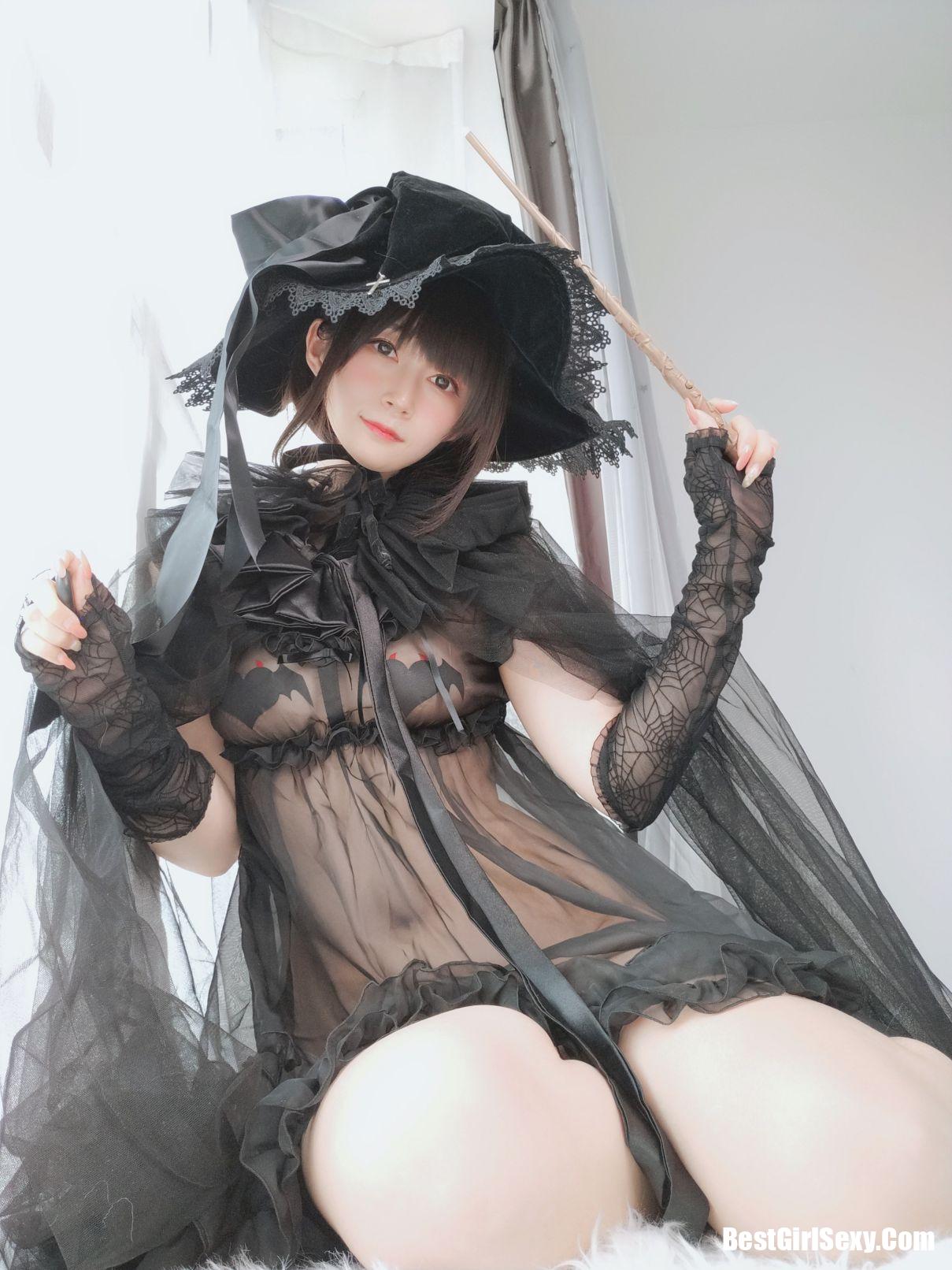 Coser@白银81 见习魔女