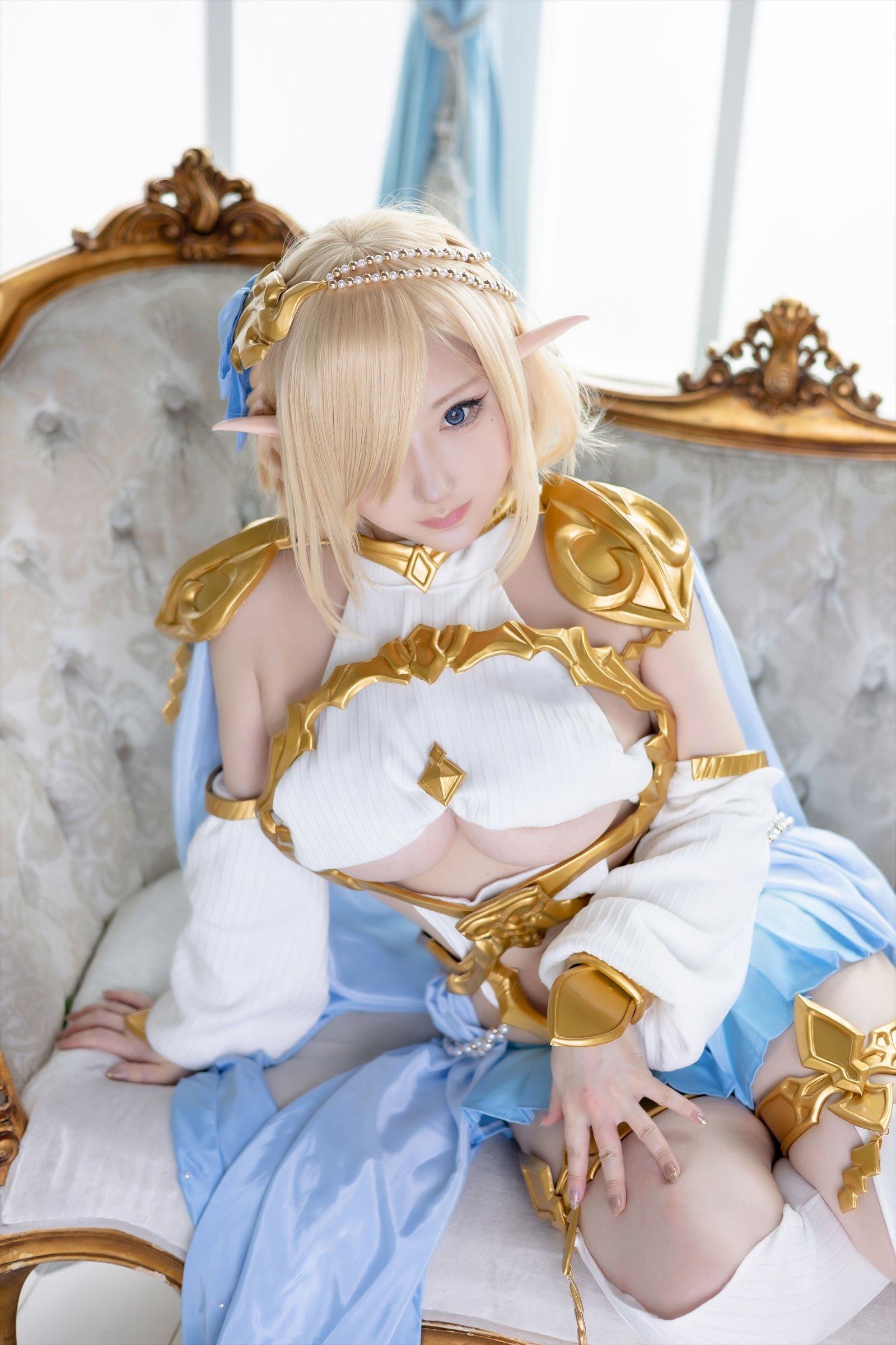 [Shooting Star's ( SAKU サク )] - Elf Village Vol.2 [105P]