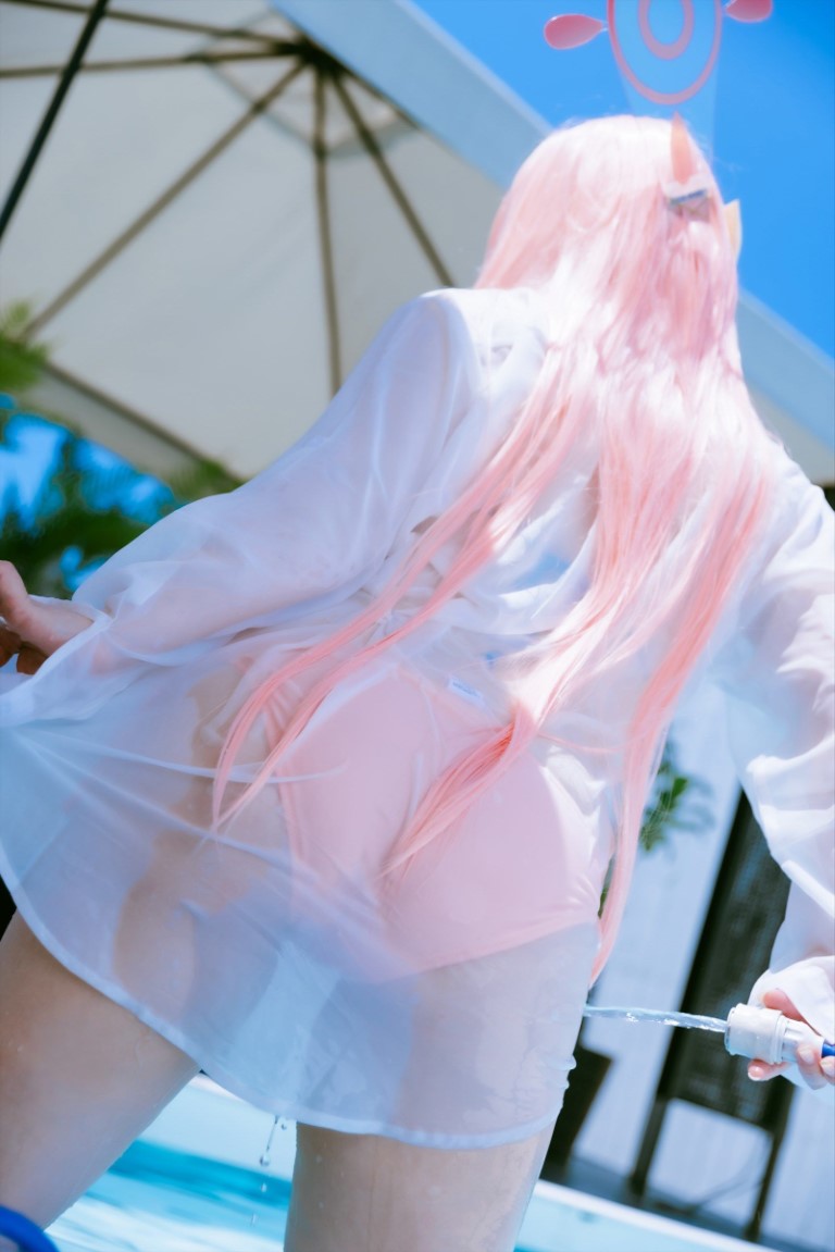 [Shooting Star's (SAKU サク )] - Welcome Summer (Blue Archive) Vol.1 [146P]