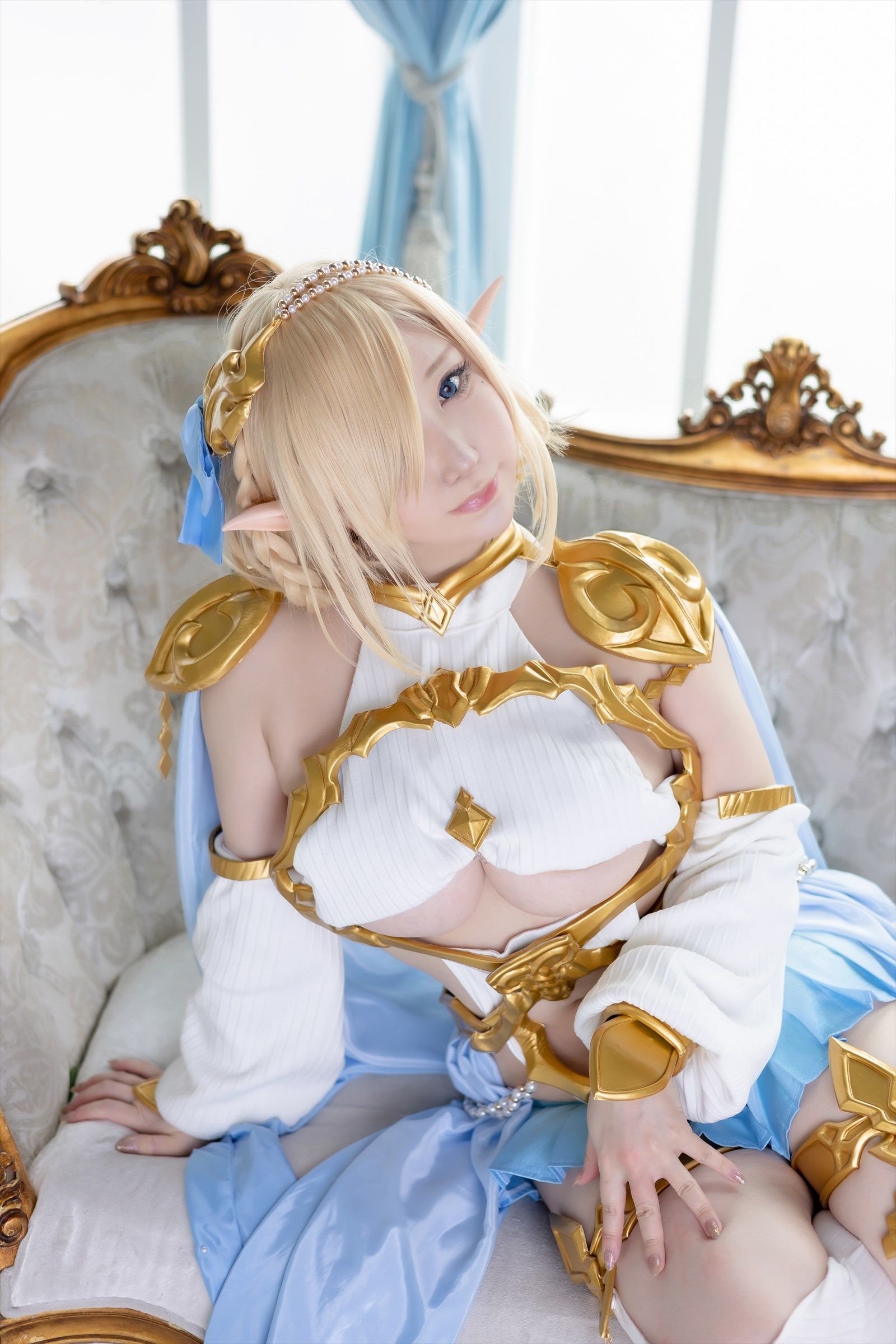 [Shooting Star's ( SAKU サク )] - Elf Village Vol.2 [105P]
