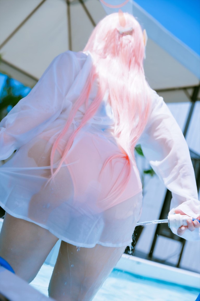 [Shooting Star's (SAKU サク )] - Welcome Summer (Blue Archive) Vol.1 [146P]