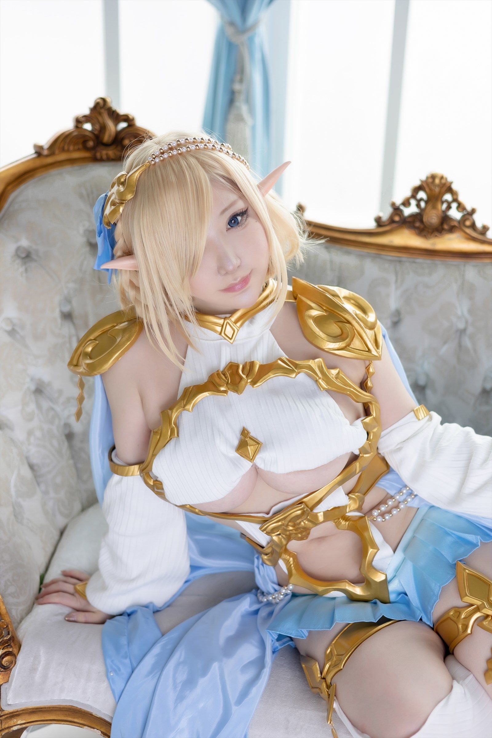 [Shooting Star's ( SAKU サク )] - Elf Village Vol.2 [105P]