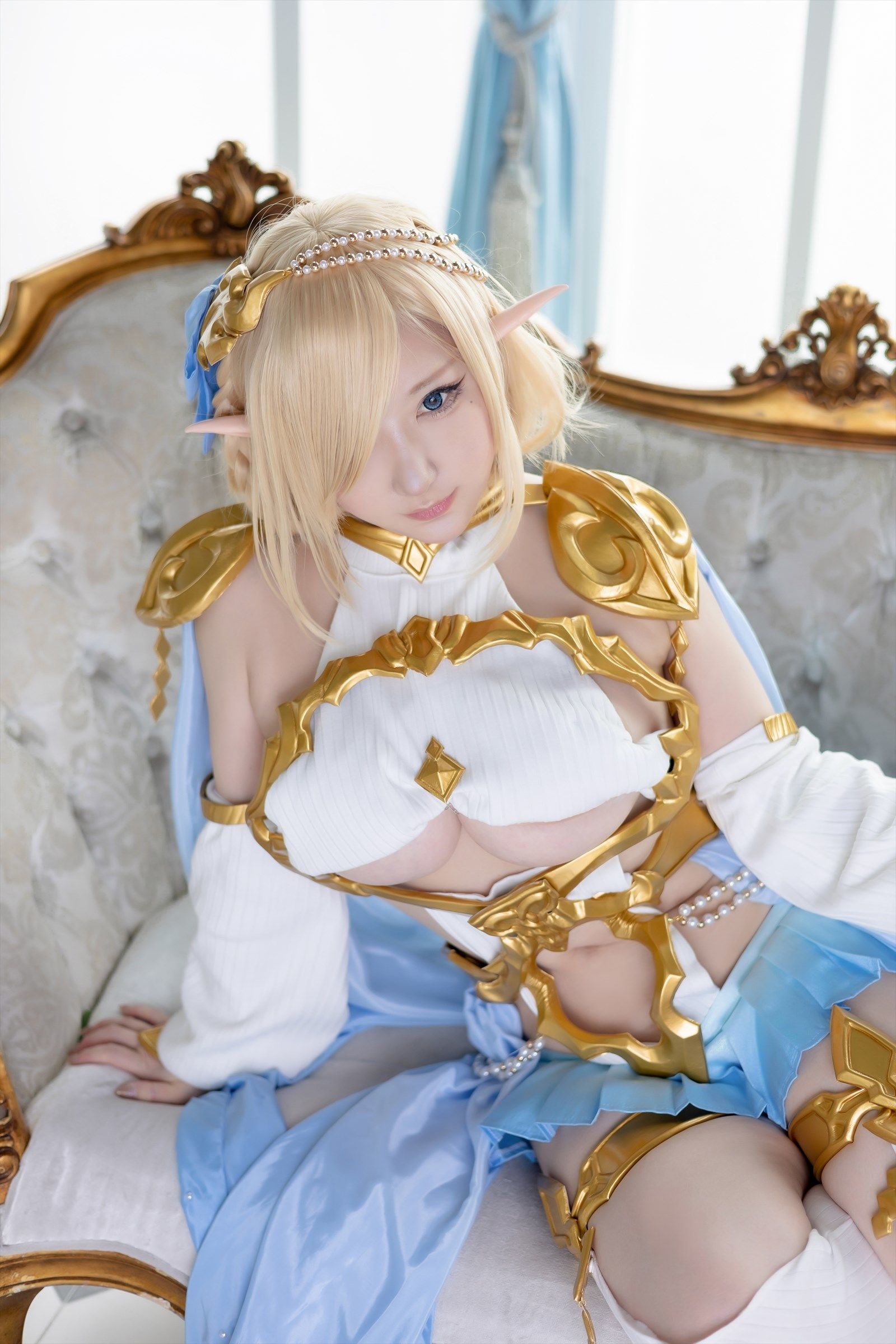 [Shooting Star's ( SAKU サク )] - Elf Village Vol.2 [105P]