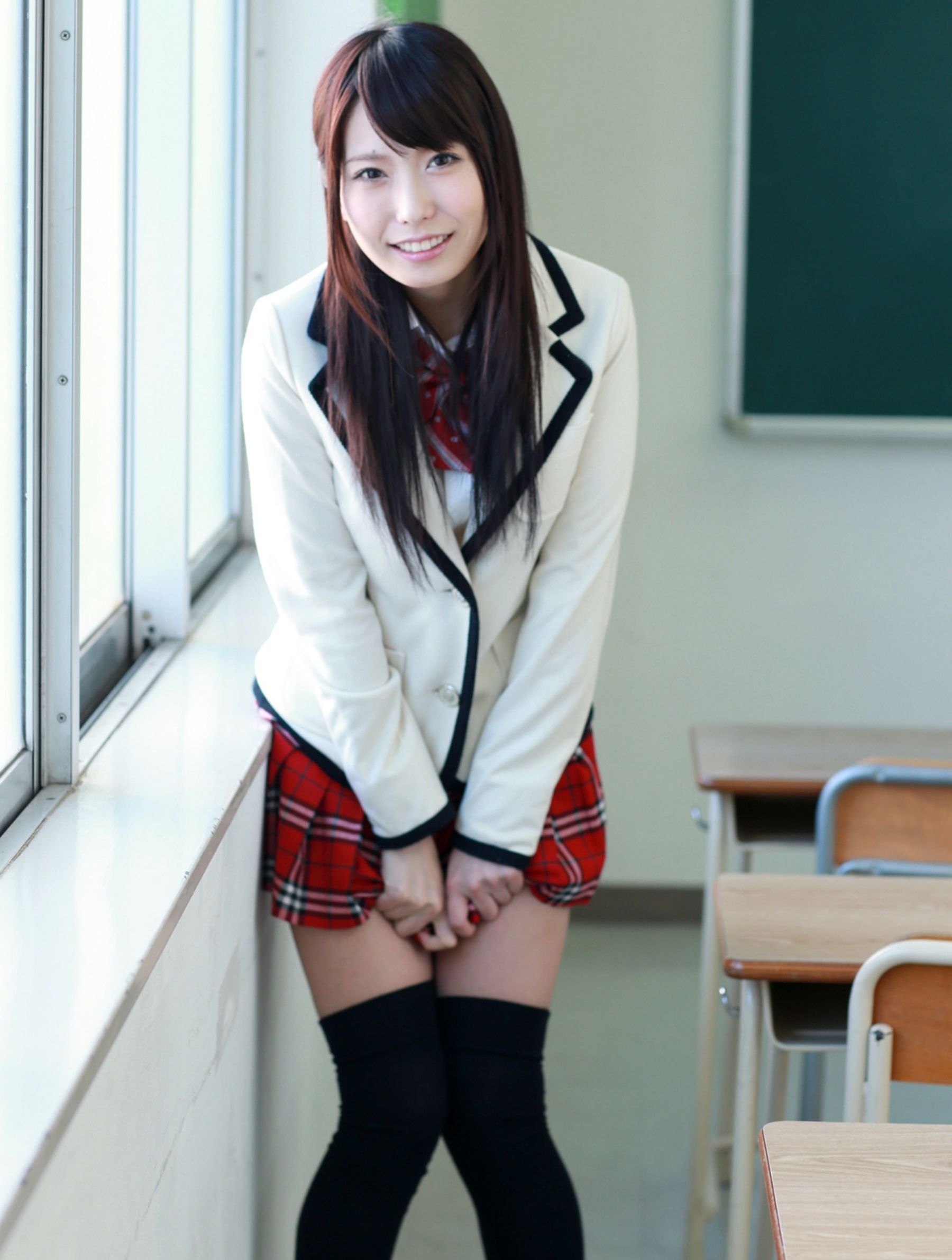 Chika Arimura 有村千佳 - 放课后女学院 [66P]