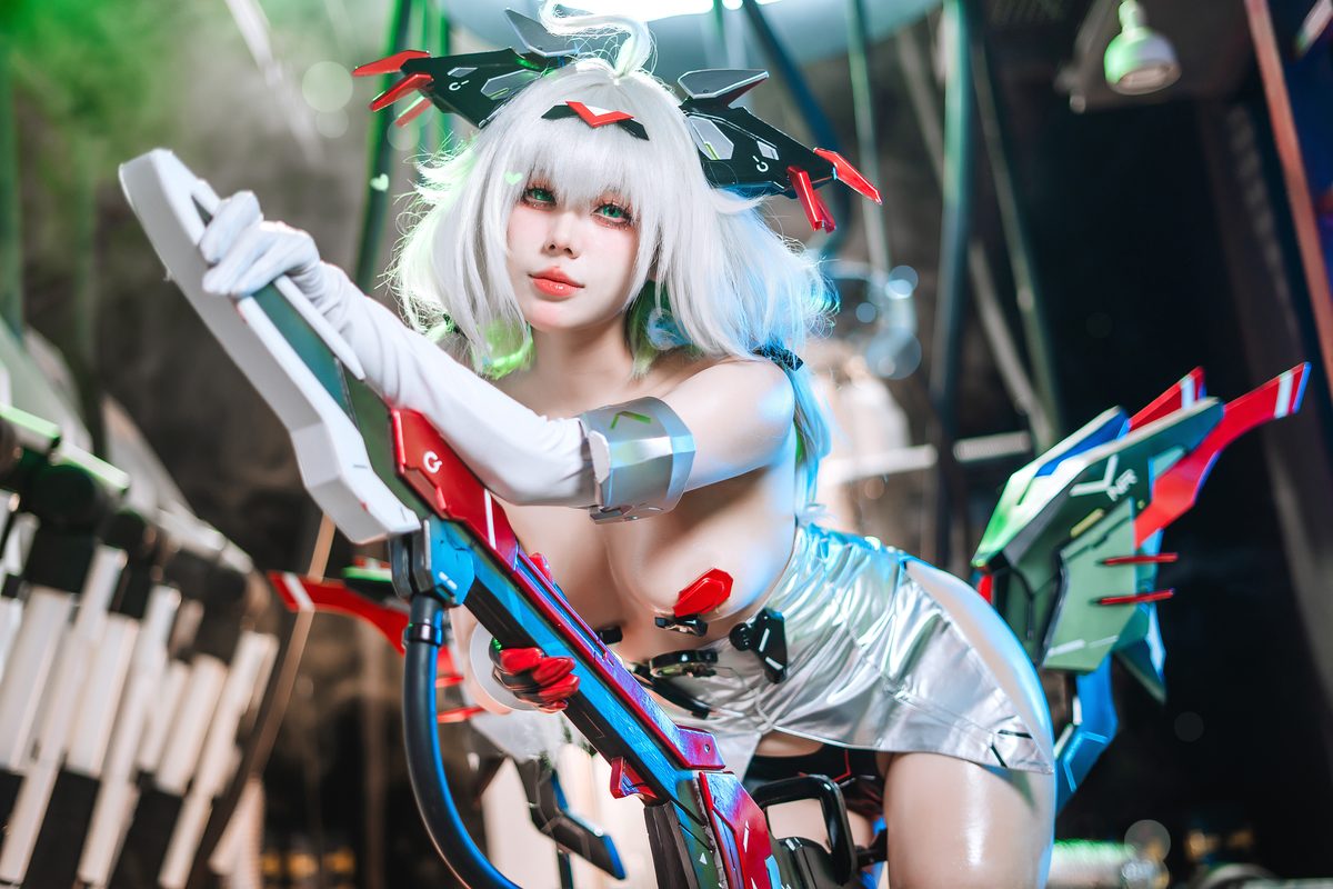 Coser@九言 – 交错战线 纳格陵