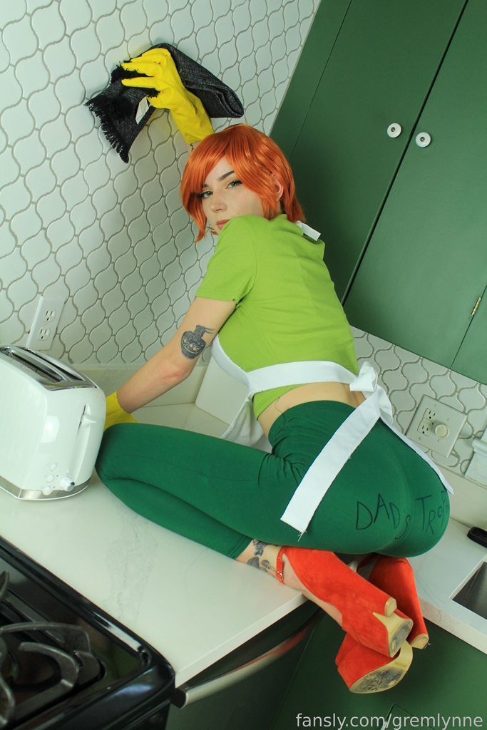 Gremlynne – Dexter’s Mom [41P]