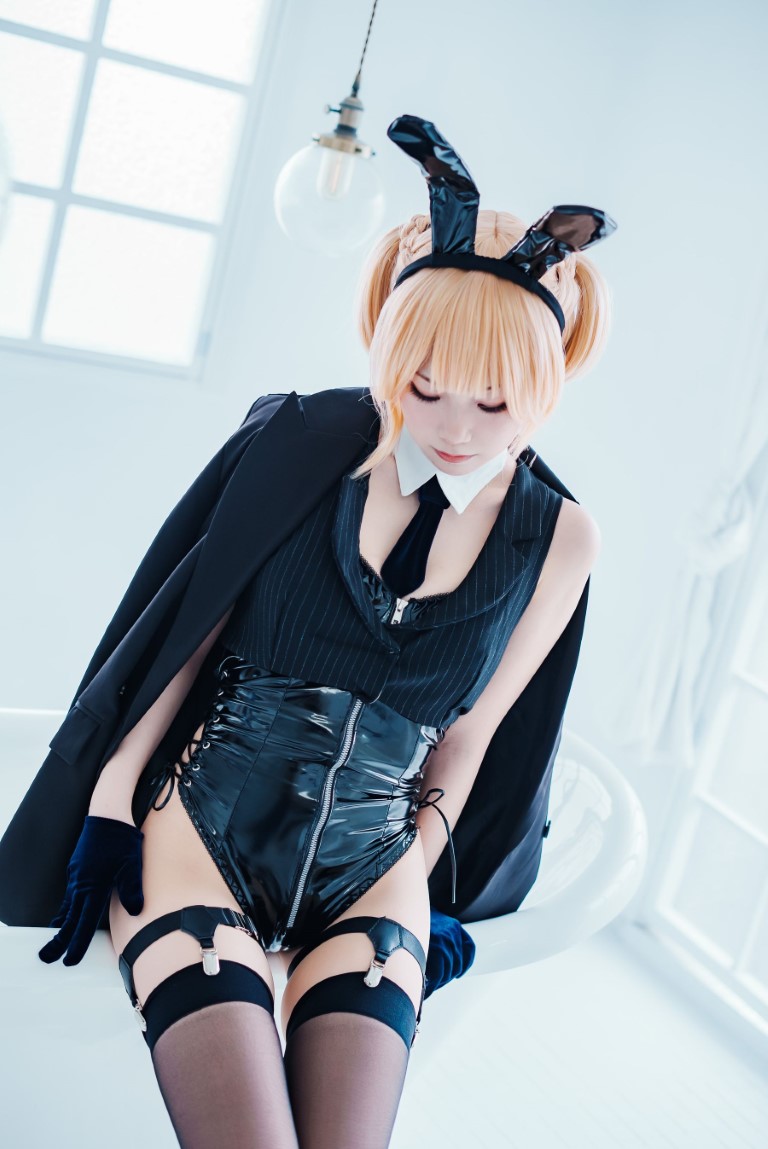 [Harmonytzsche] Nawo なを。- Bunny Welrod Mk.1 (Girls' Frontline) [69P]