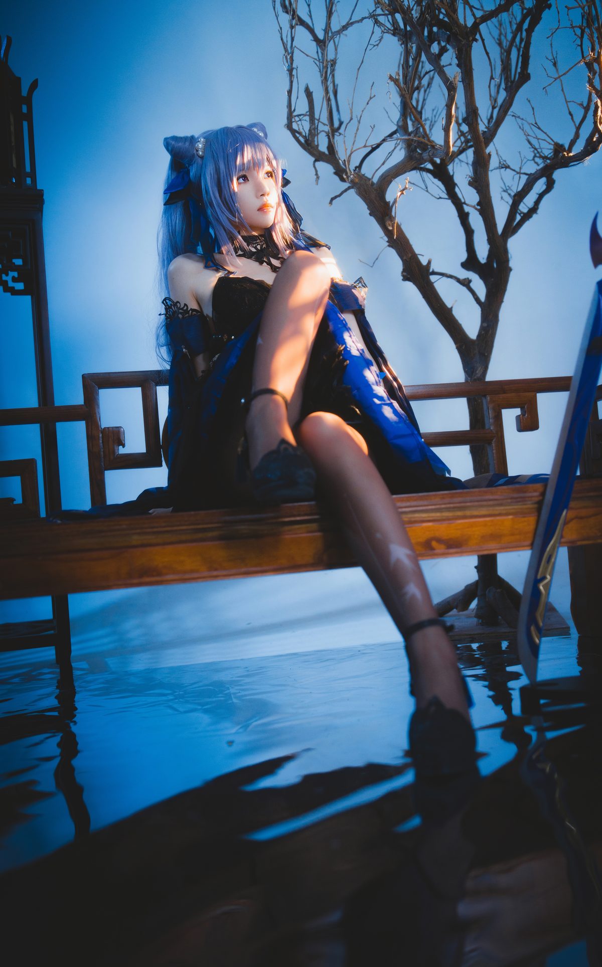 Coser@桜桃喵 – 刻晴