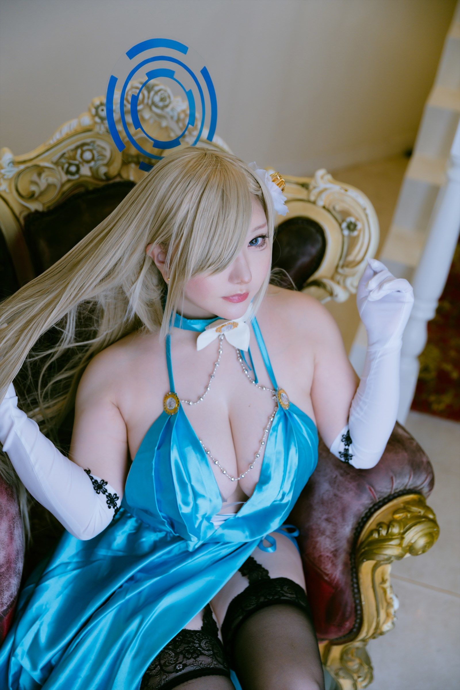 [Shooting Star's ( SAKU サク )] - Love Chu (Blue Archive) Vol.2 [152P]