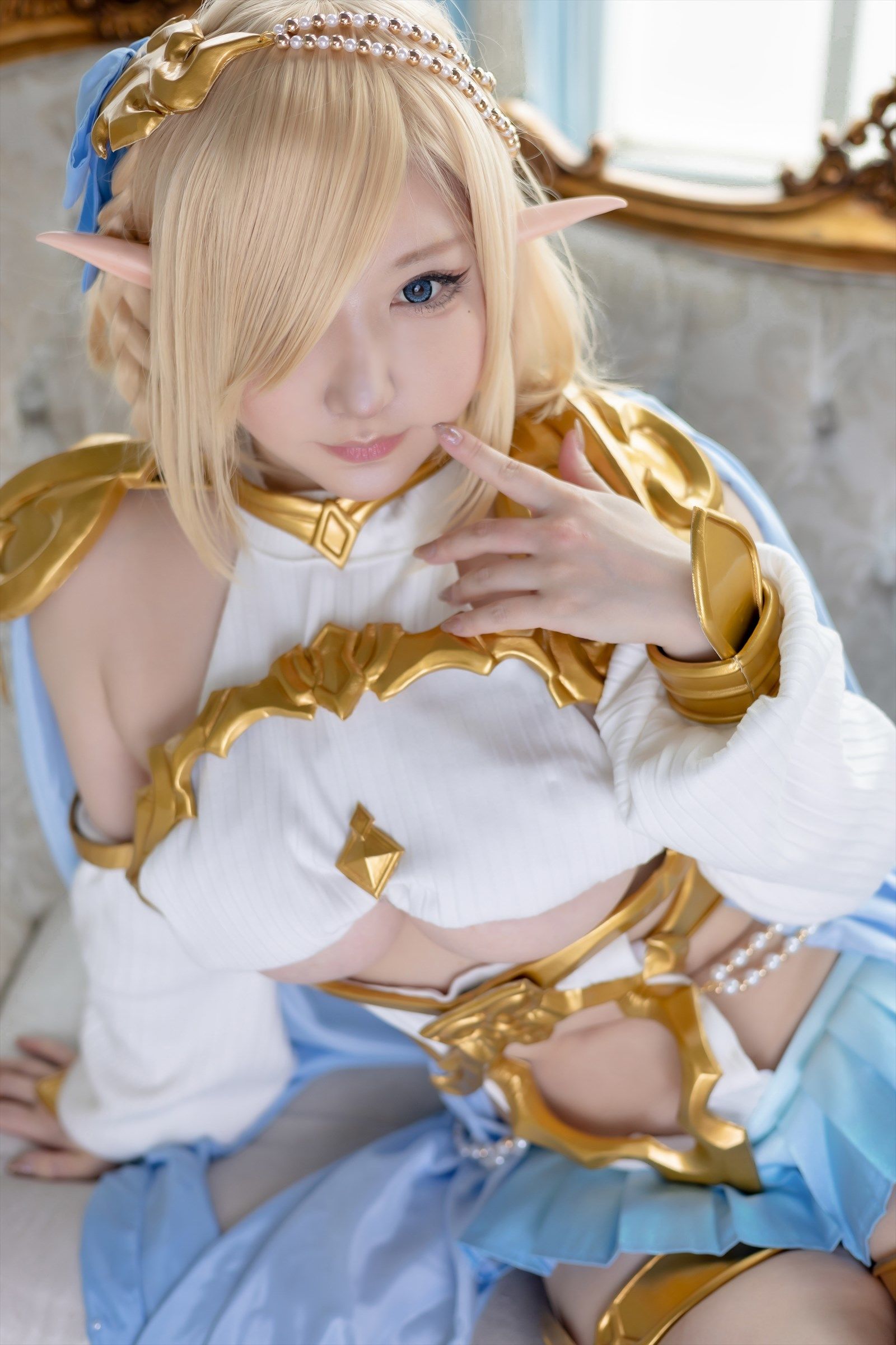 [Shooting Star's ( SAKU サク )] - Elf Village Vol.2 [105P]
