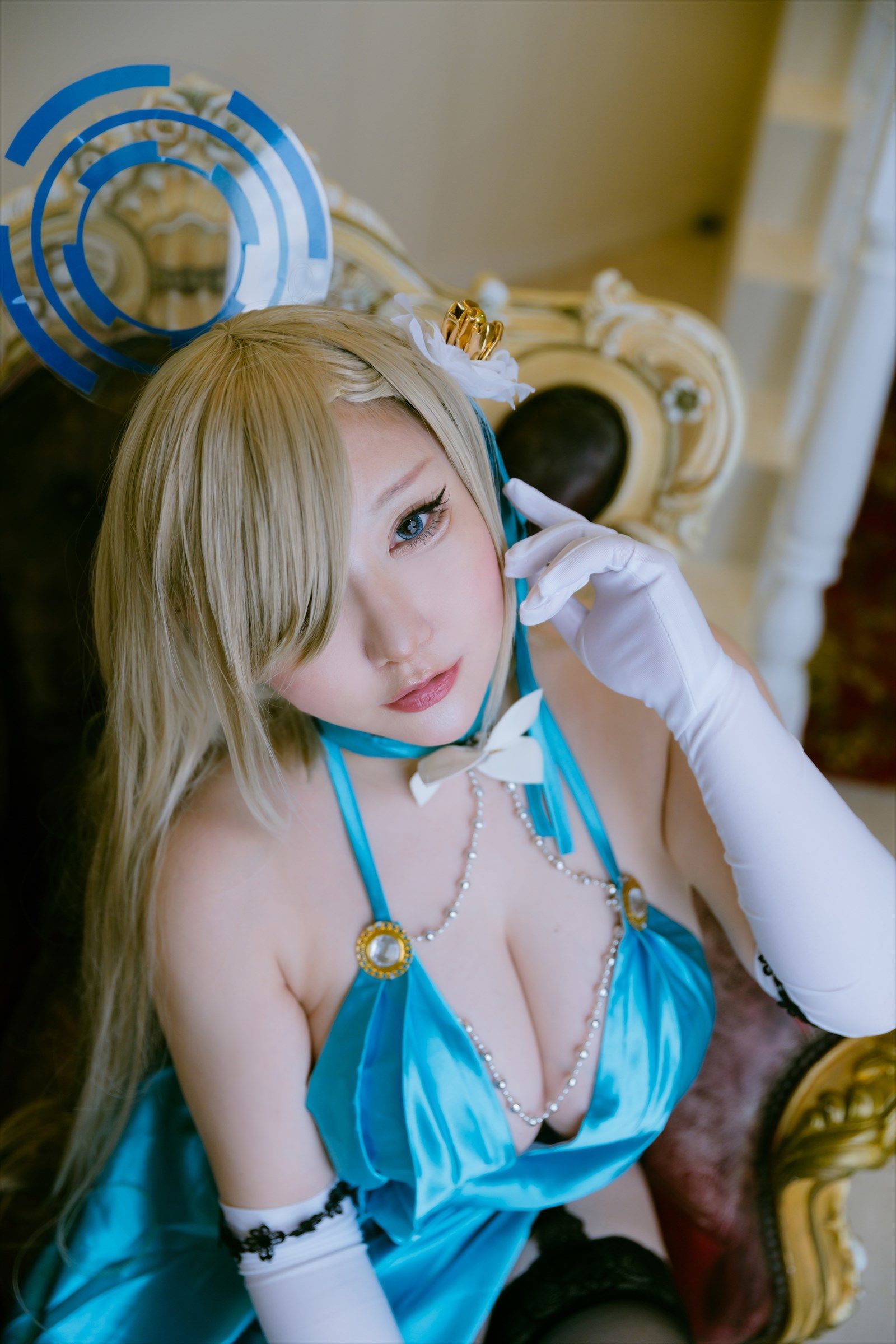 [Shooting Star's ( SAKU サク )] - Love Chu (Blue Archive) Vol.2 [152P]
