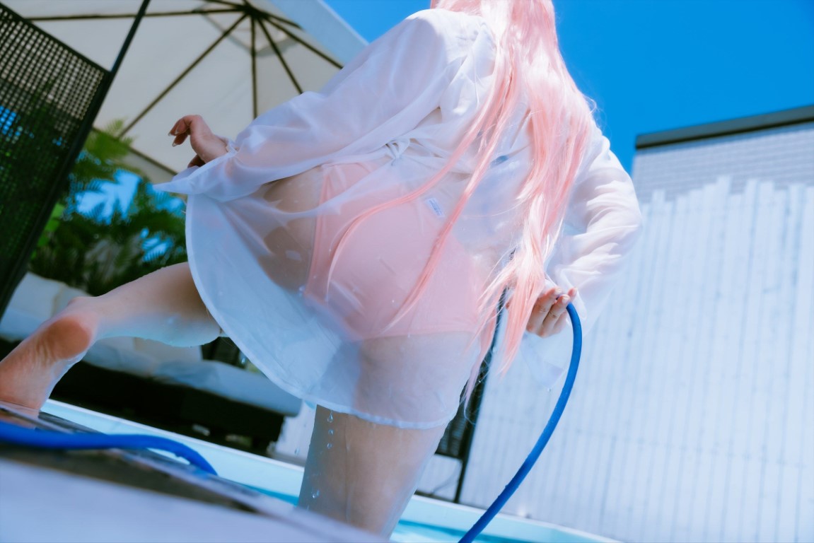 [Shooting Star's (SAKU サク )] - Welcome Summer (Blue Archive) Vol.1 [146P]