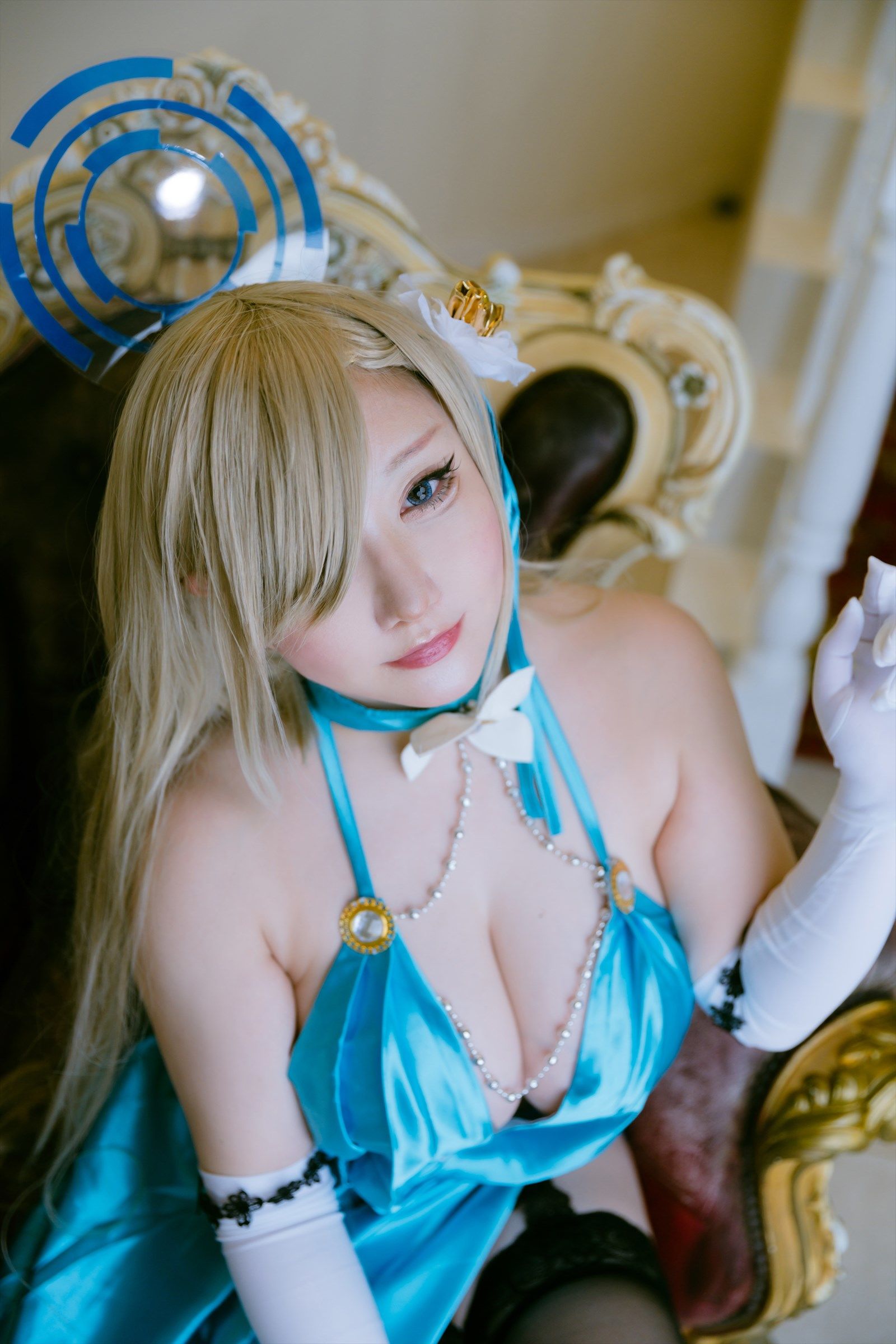 [Shooting Star's ( SAKU サク )] - Love Chu (Blue Archive) Vol.2 [152P]