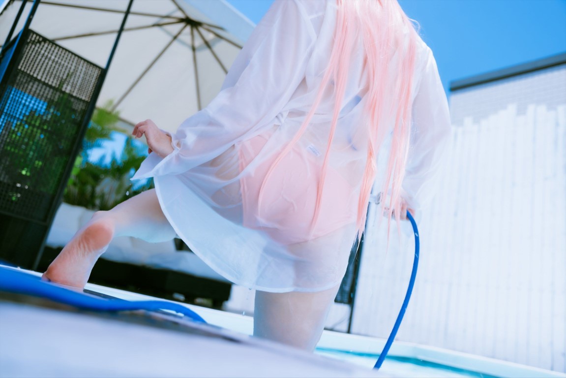 [Shooting Star's (SAKU サク )] - Welcome Summer (Blue Archive) Vol.1 [146P]