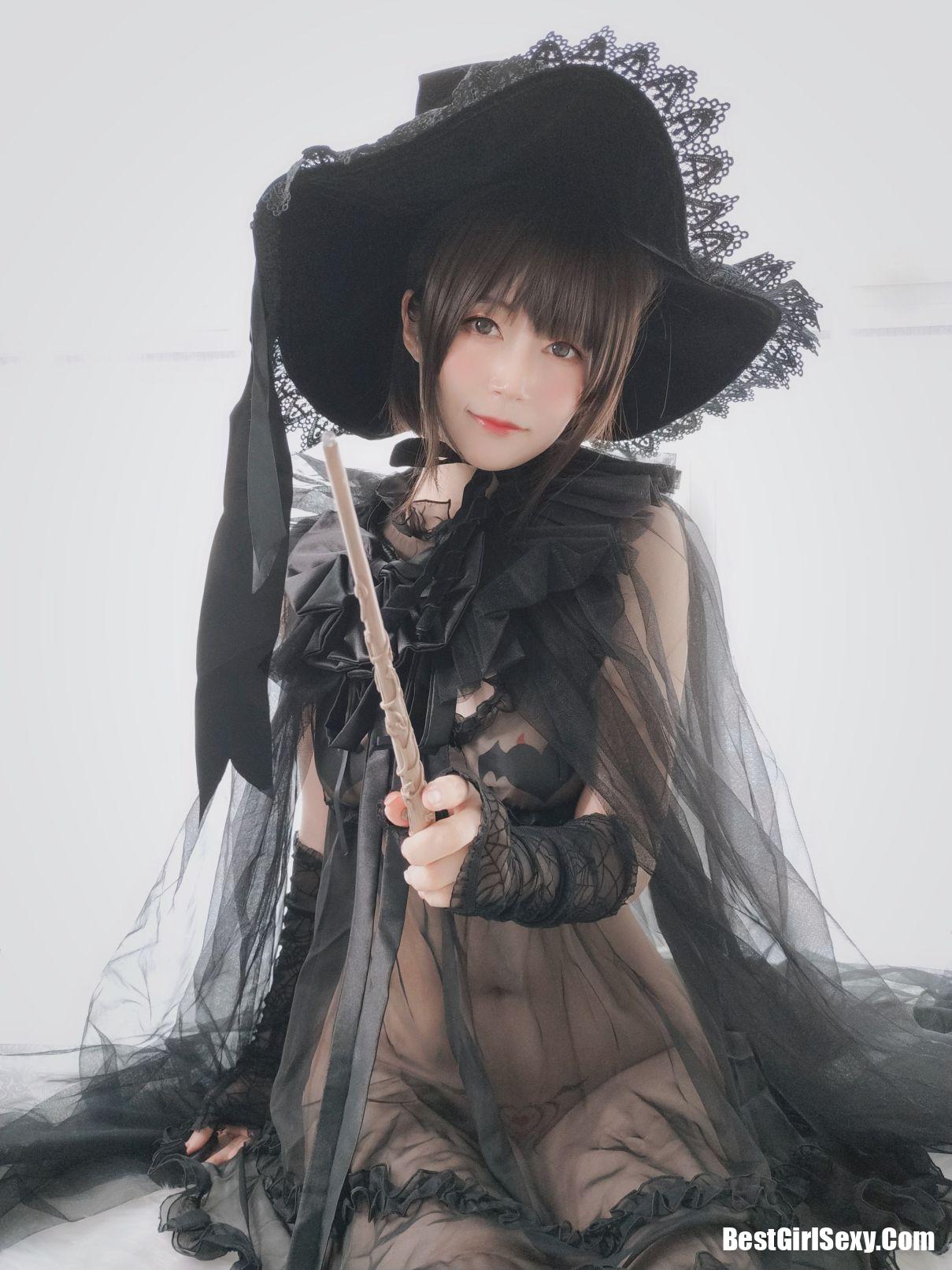 Coser@白银81 见习魔女
