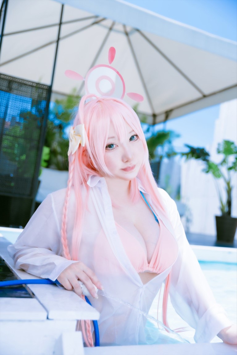 [Shooting Star's (SAKU サク )] - Welcome Summer (Blue Archive) Vol.1 [146P]