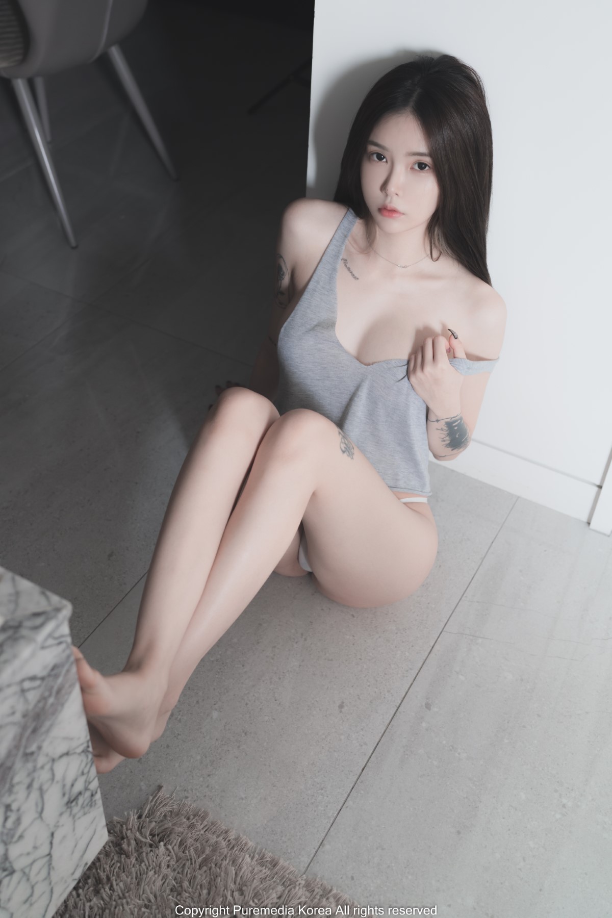 PureMedia Vol.129 Yuka 유카