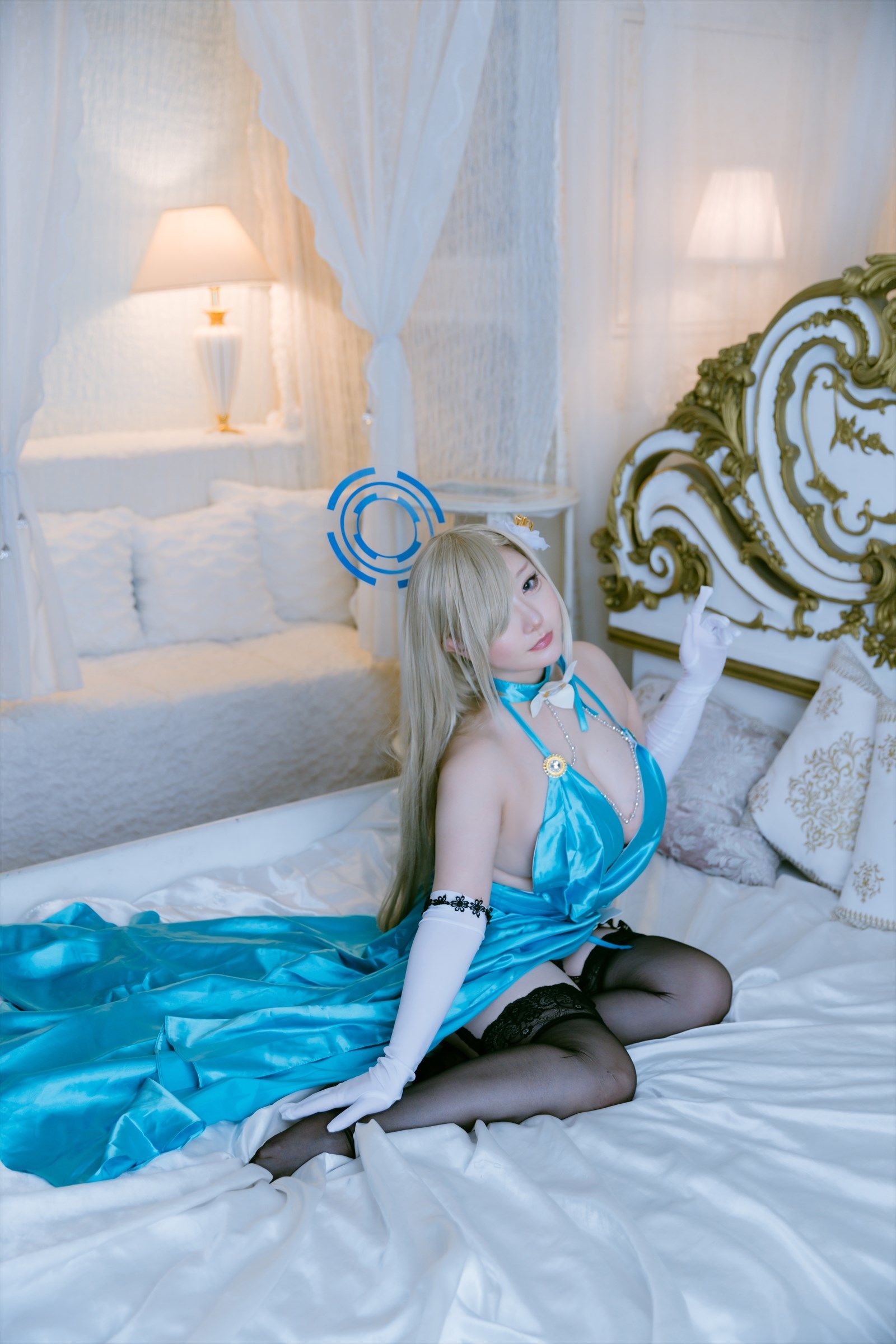 [Shooting Star's ( SAKU サク )] - Love Chu (Blue Archive) Vol.2 [152P]