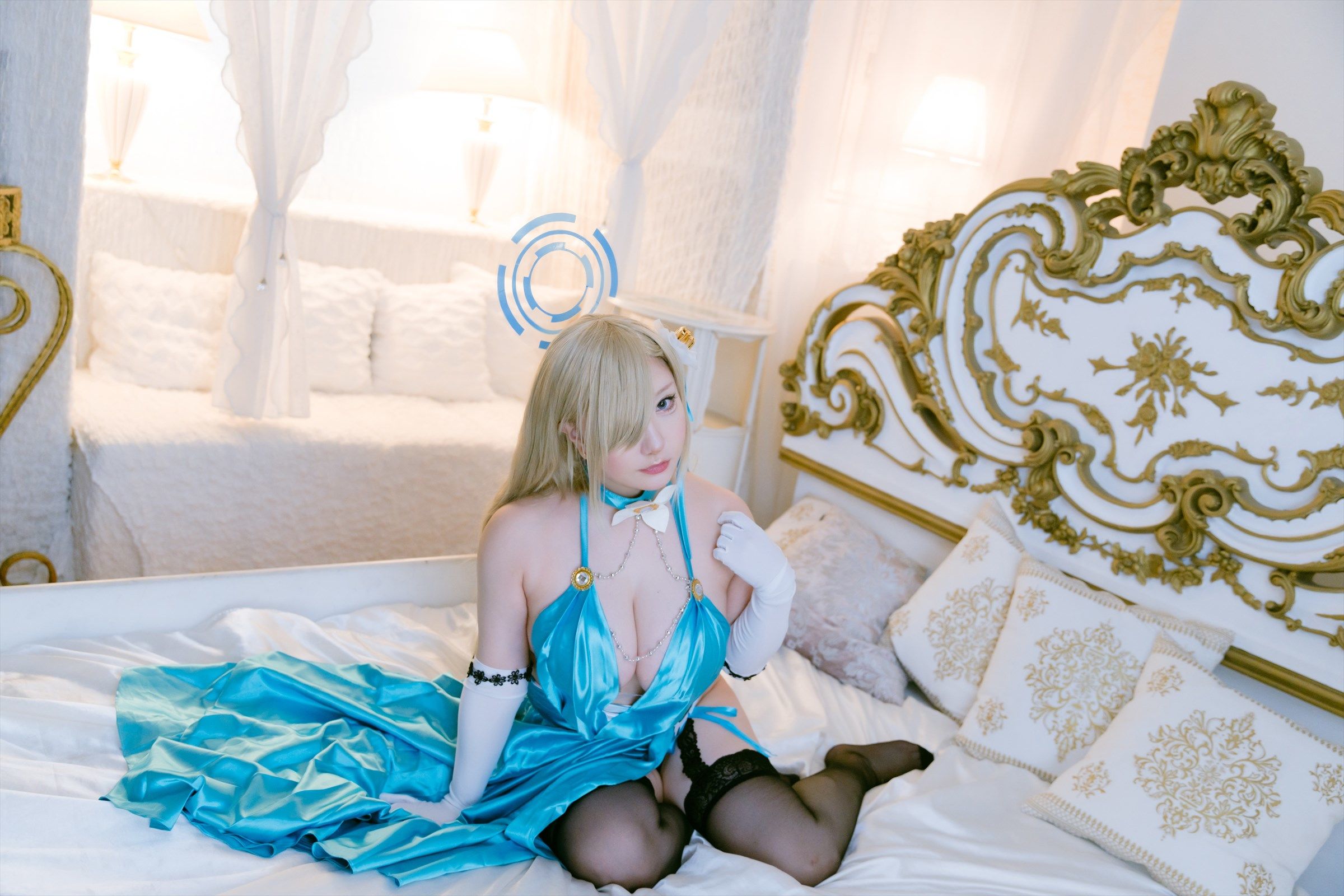 [Shooting Star's ( SAKU サク )] - Love Chu (Blue Archive) Vol.2 [152P]