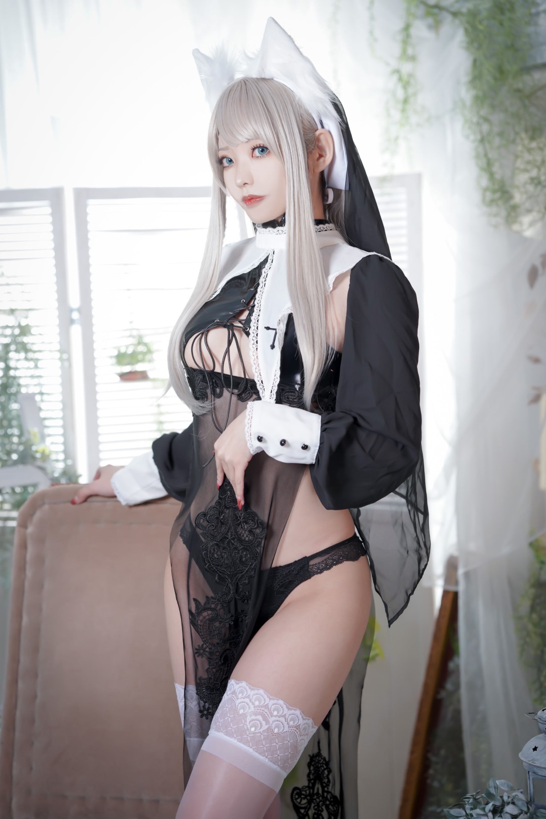 [Zettai Ryoiki] Kuro くろ 1